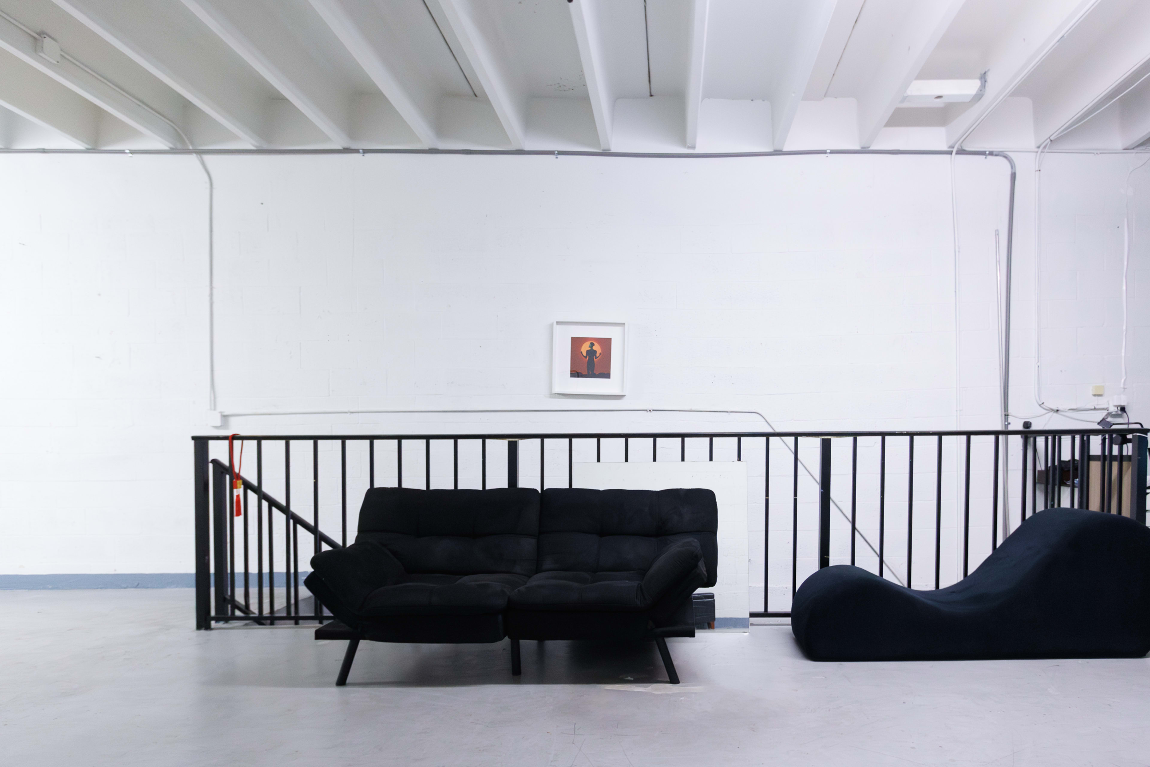 Natural Light Studio, Fully Equippedwith Strobe and Constant Lights. Image in Allapattah, Miami, FL