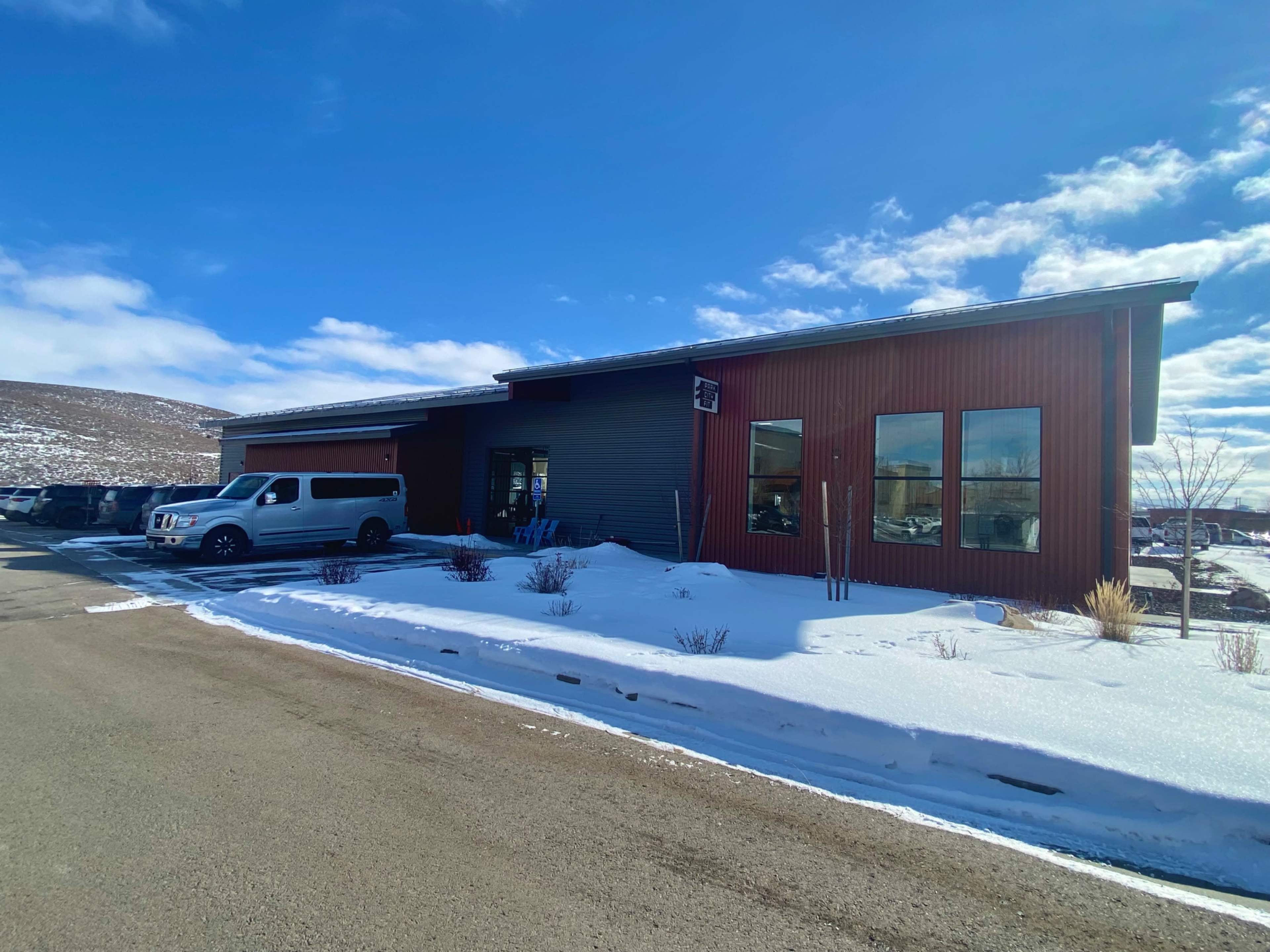 Versatile Stand Alone Building with Mountain Views Image in , Park City, UT