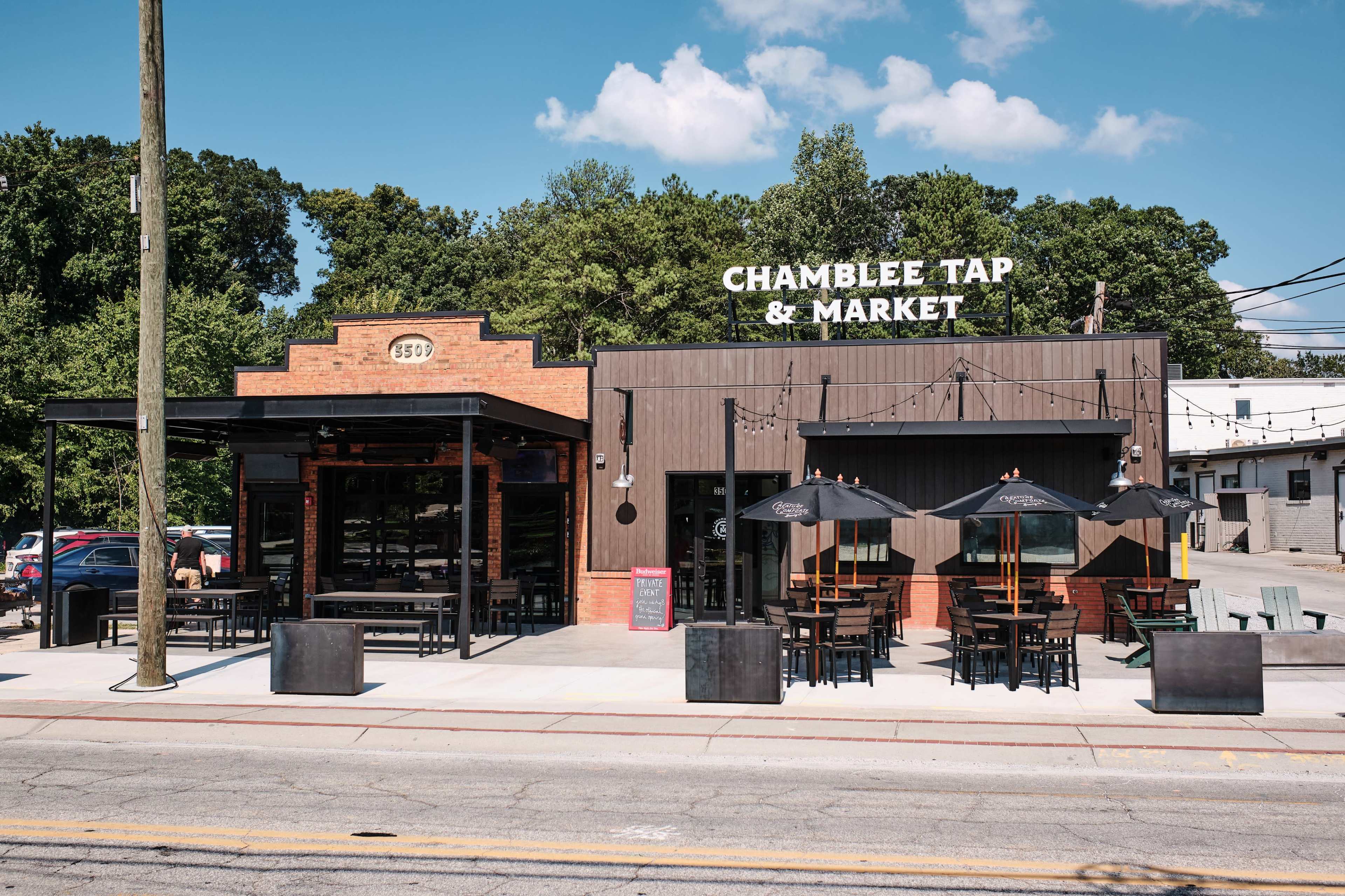 The Backroom at Chamblee Tap & Market Image in Chamblee, Chamblee, GA
