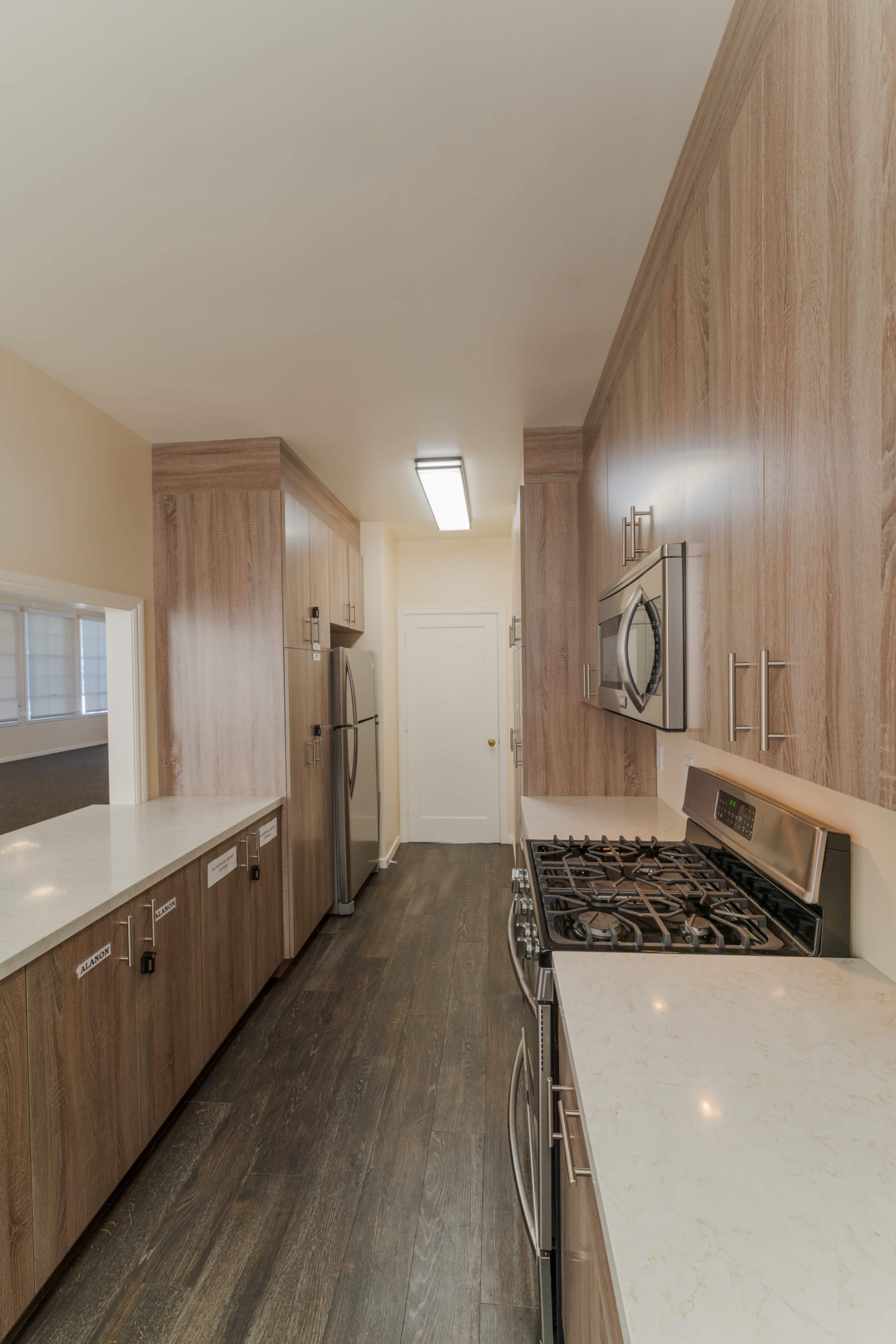 Community Room: Large Multi-Purpose Meeting, Classroom, Event, and Performance Space with Small Kitchen Image in North Central, San Mateo, CA