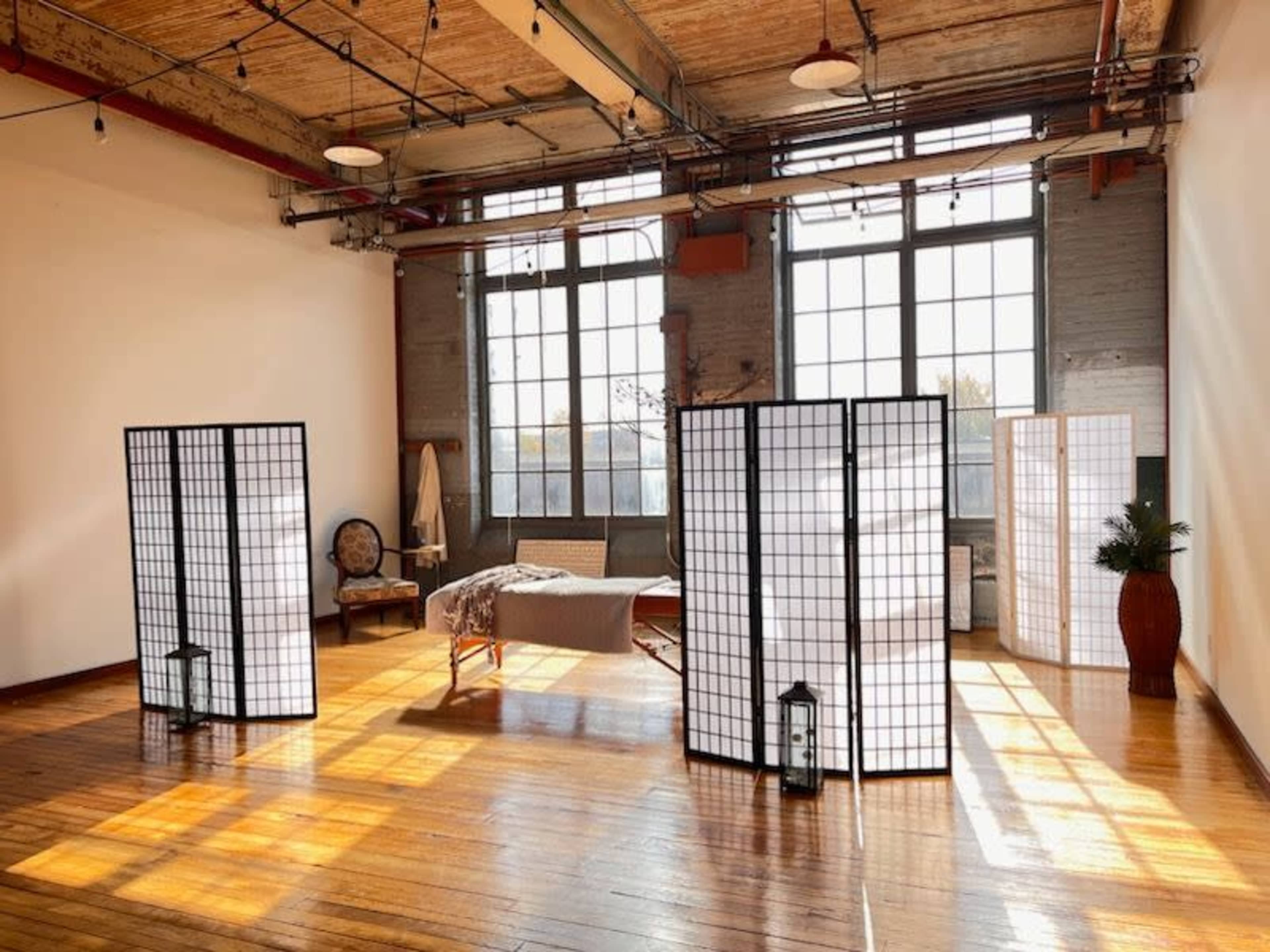 Hamilton Studio Loft Image in Industrial Sector C, Hamilton, ON