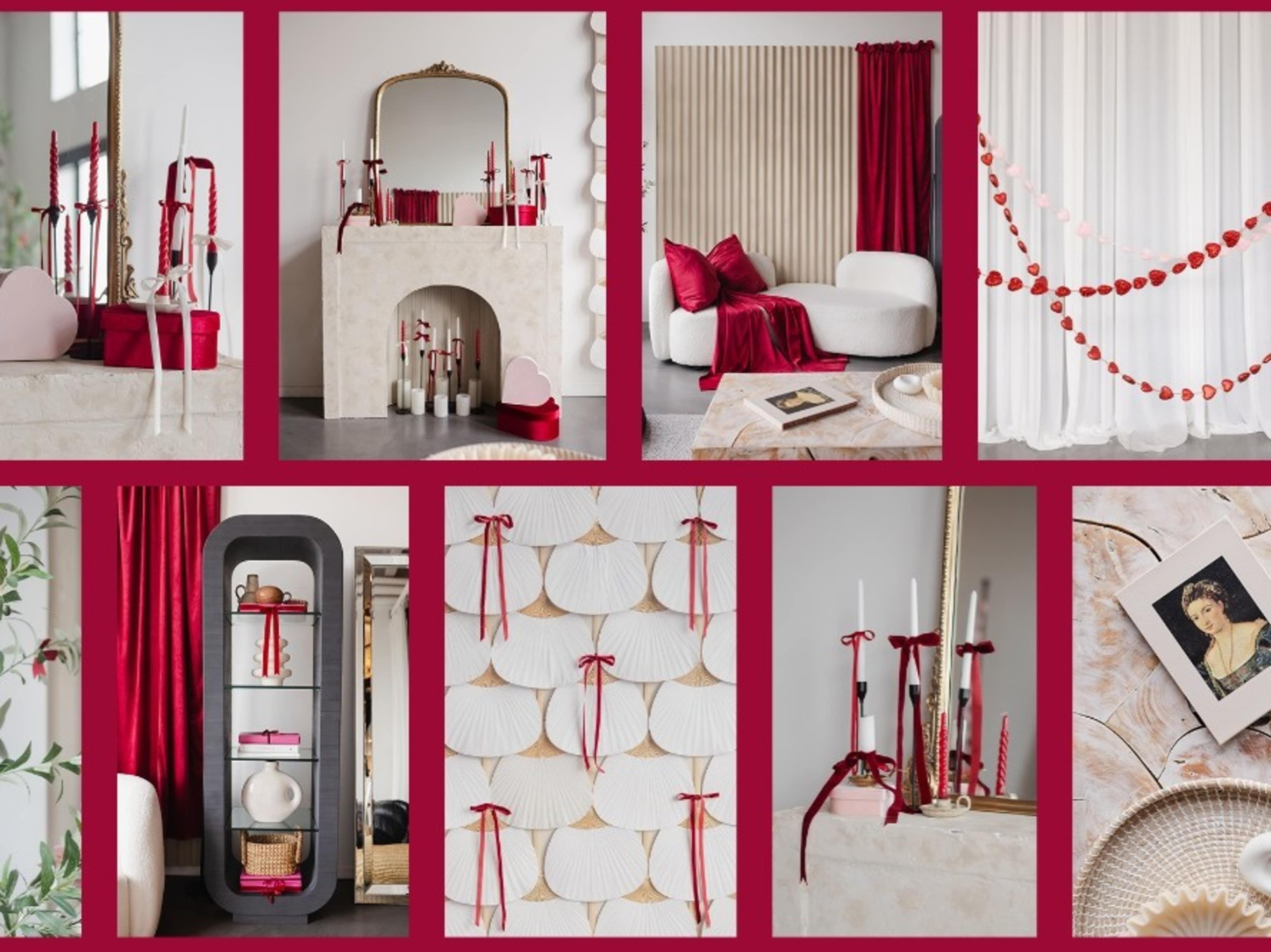 Valentines Day Setup