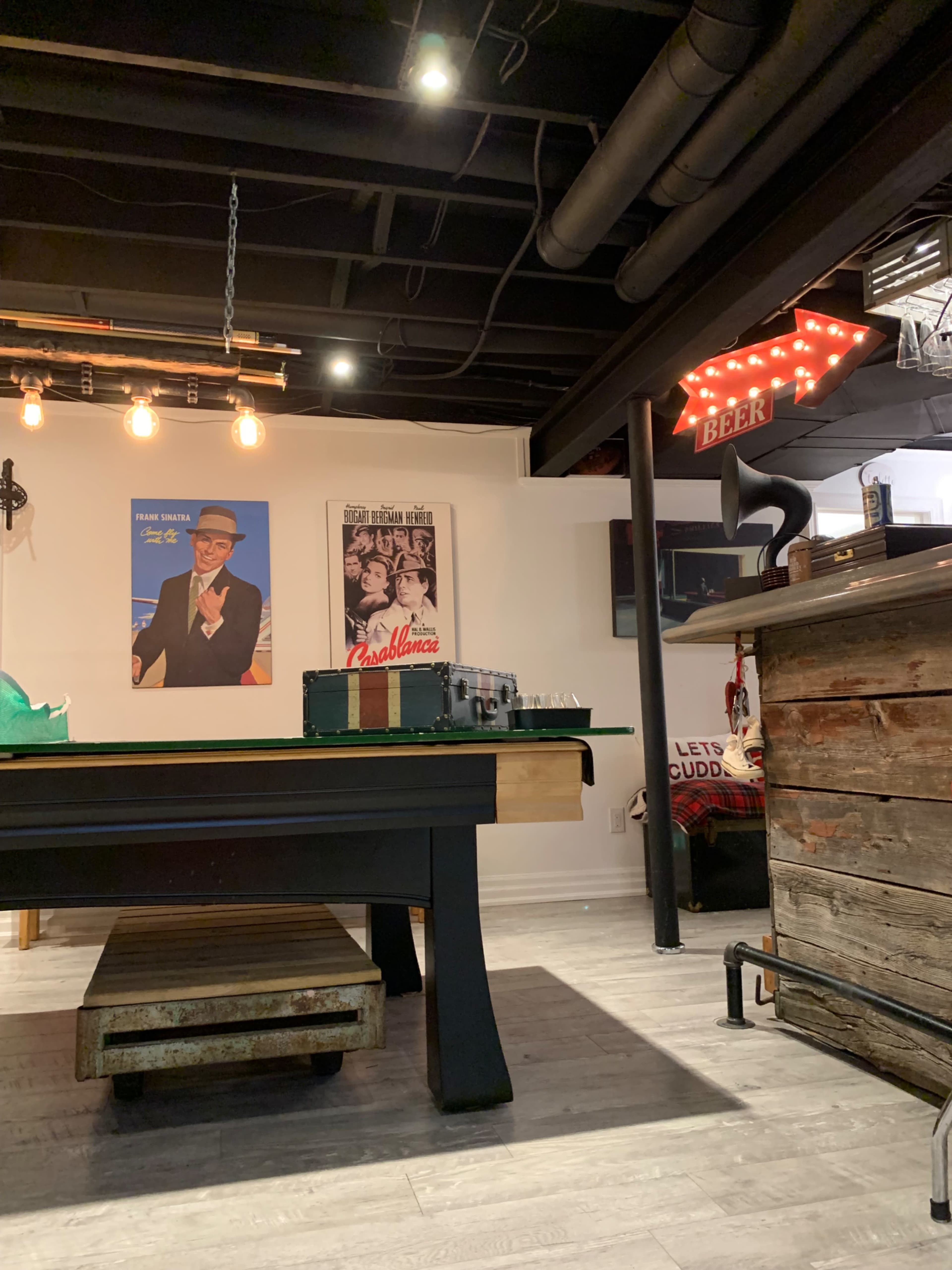 Basement Studio in the Creek Image in Stoney Creek, Stoney Creek, ON