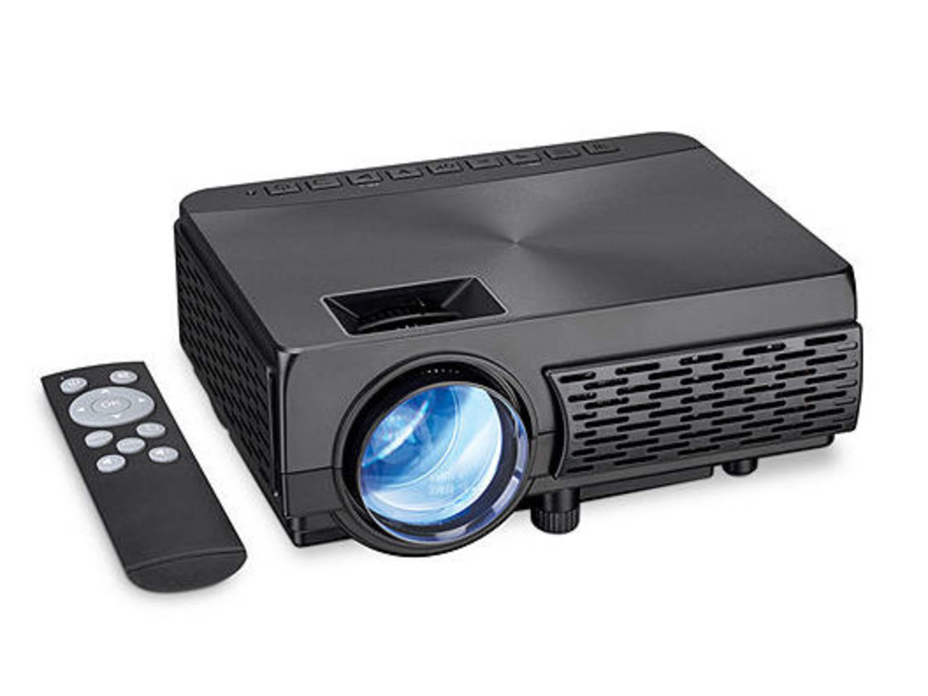 HD Video Digital Projector