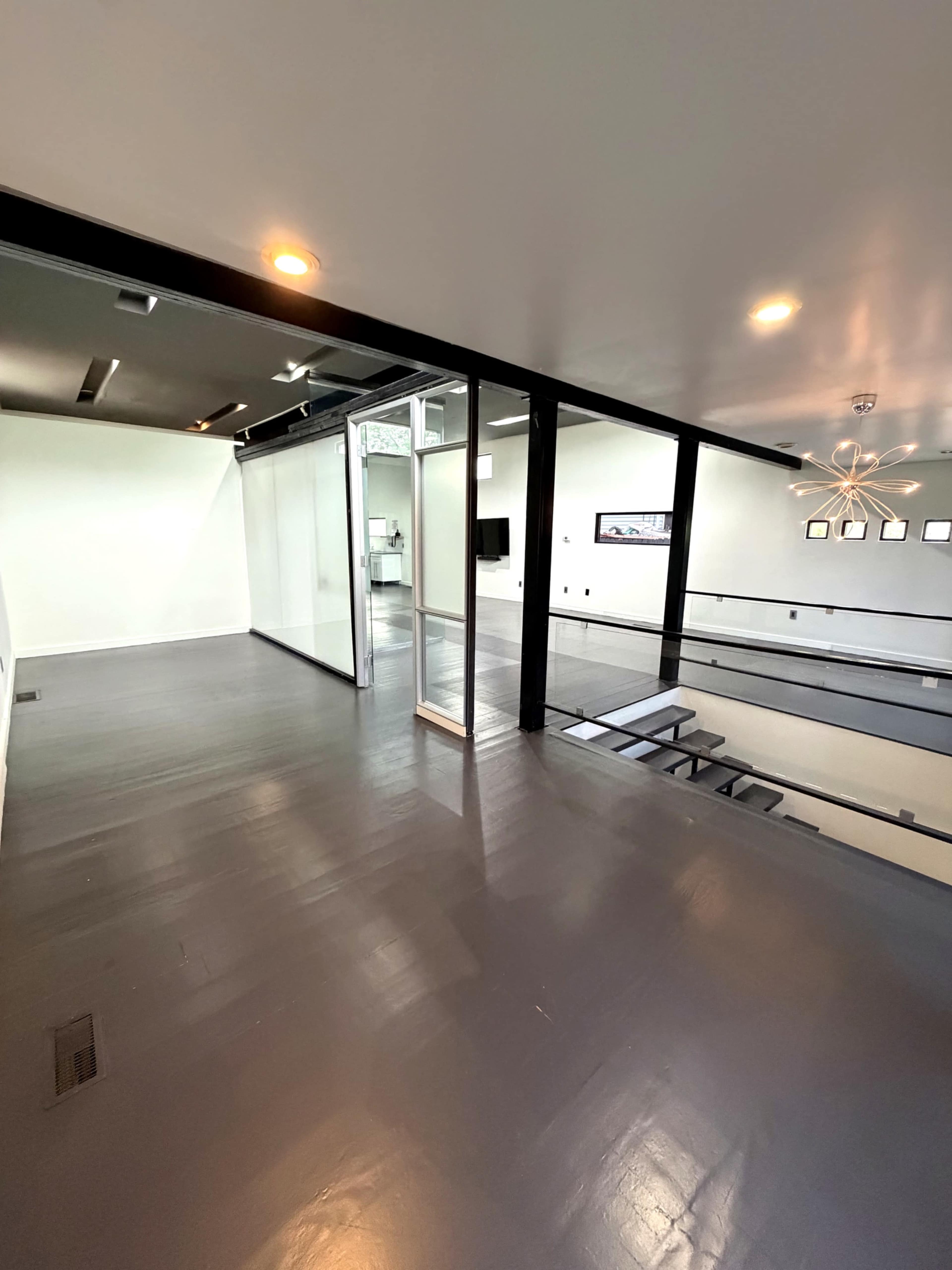 Architectural Atlanta Event Venue + Content Studio | Parking & Outdoor Space Image in Reynoldstown, Atlanta, GA