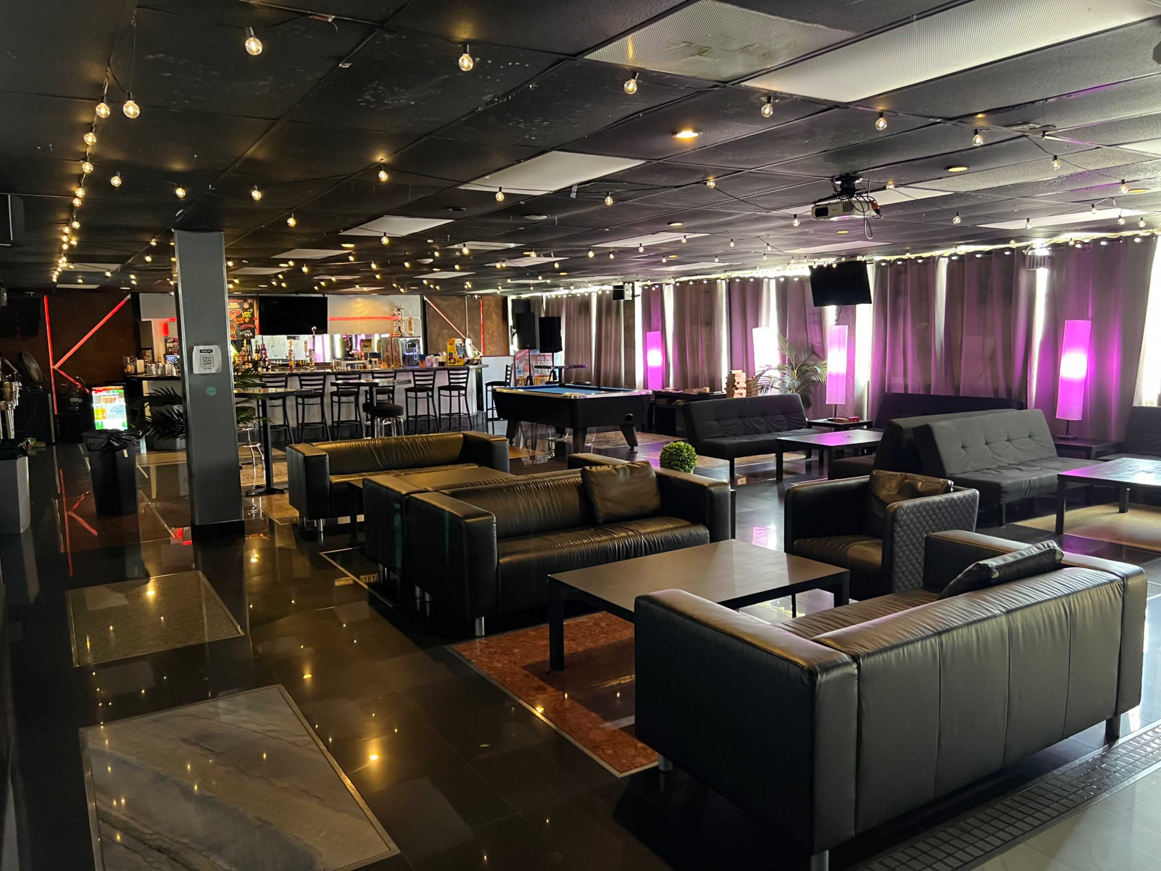 Pool Hall Lounge Image in Upper East Side, Miami, FL