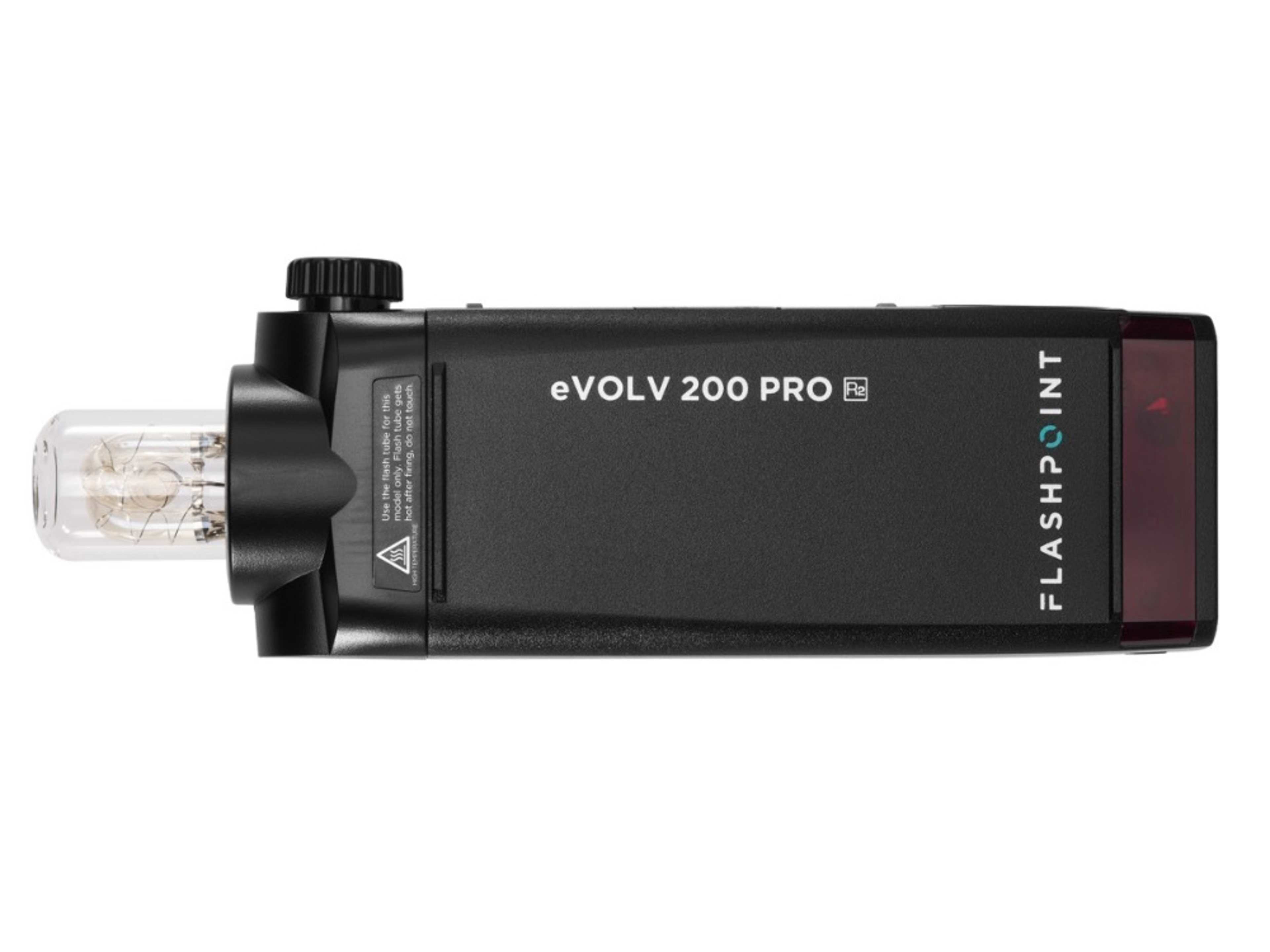 Flashpoint eVOLV 200 Pro TTL