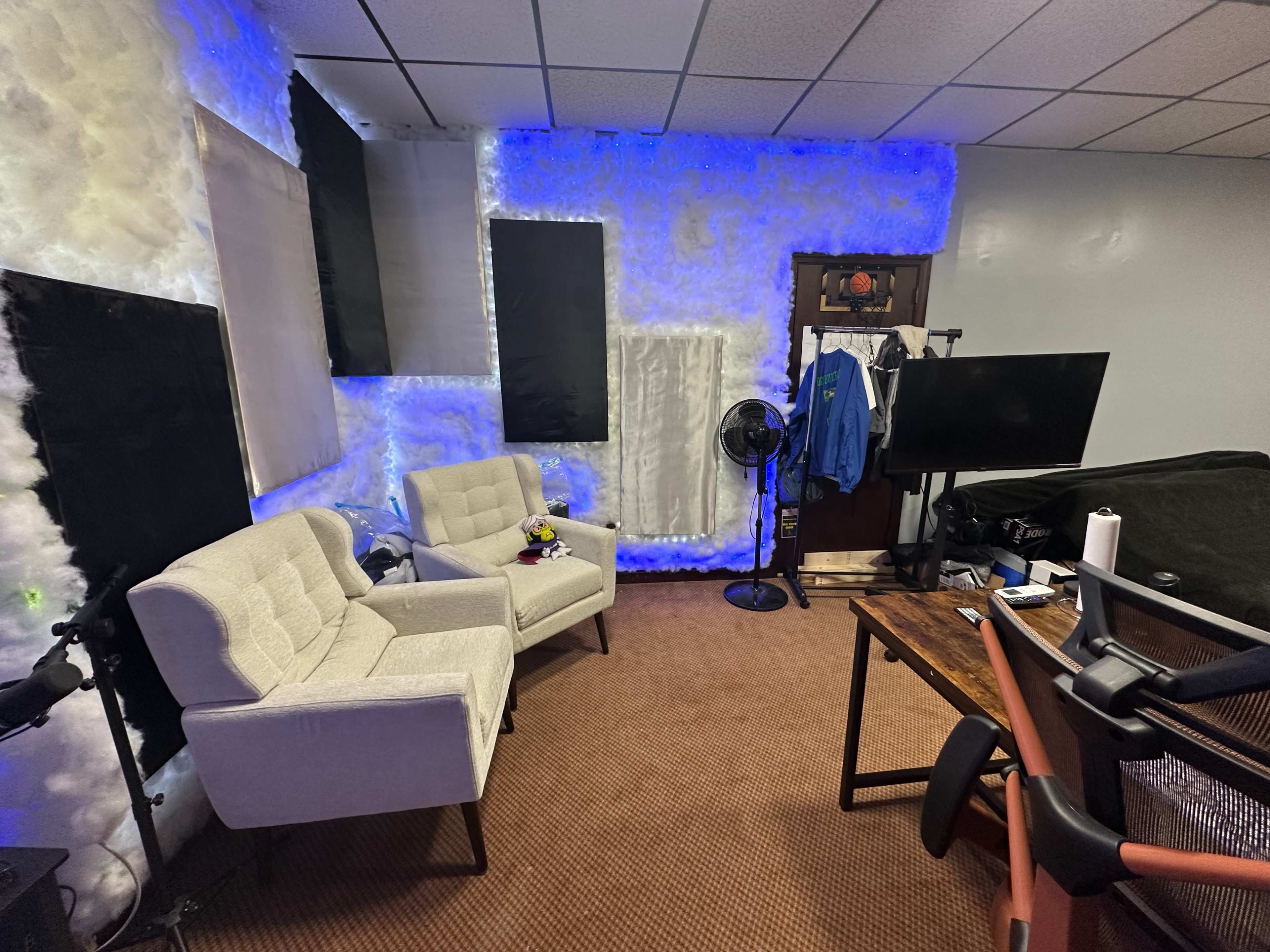 Flexible Podcast + Content Studio (EntreDupe Studio) Image in Bridgewater, Bridgewater, MA