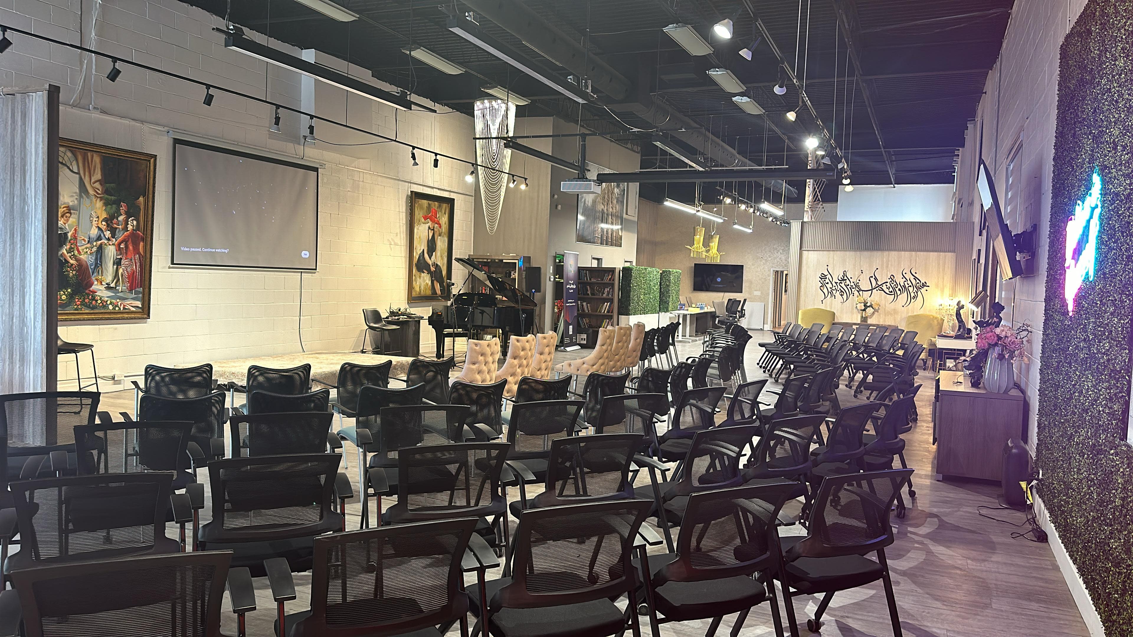Downtown Industrial Loft for Events & Business Gatherings Image in Thornhill, thornhill, ON