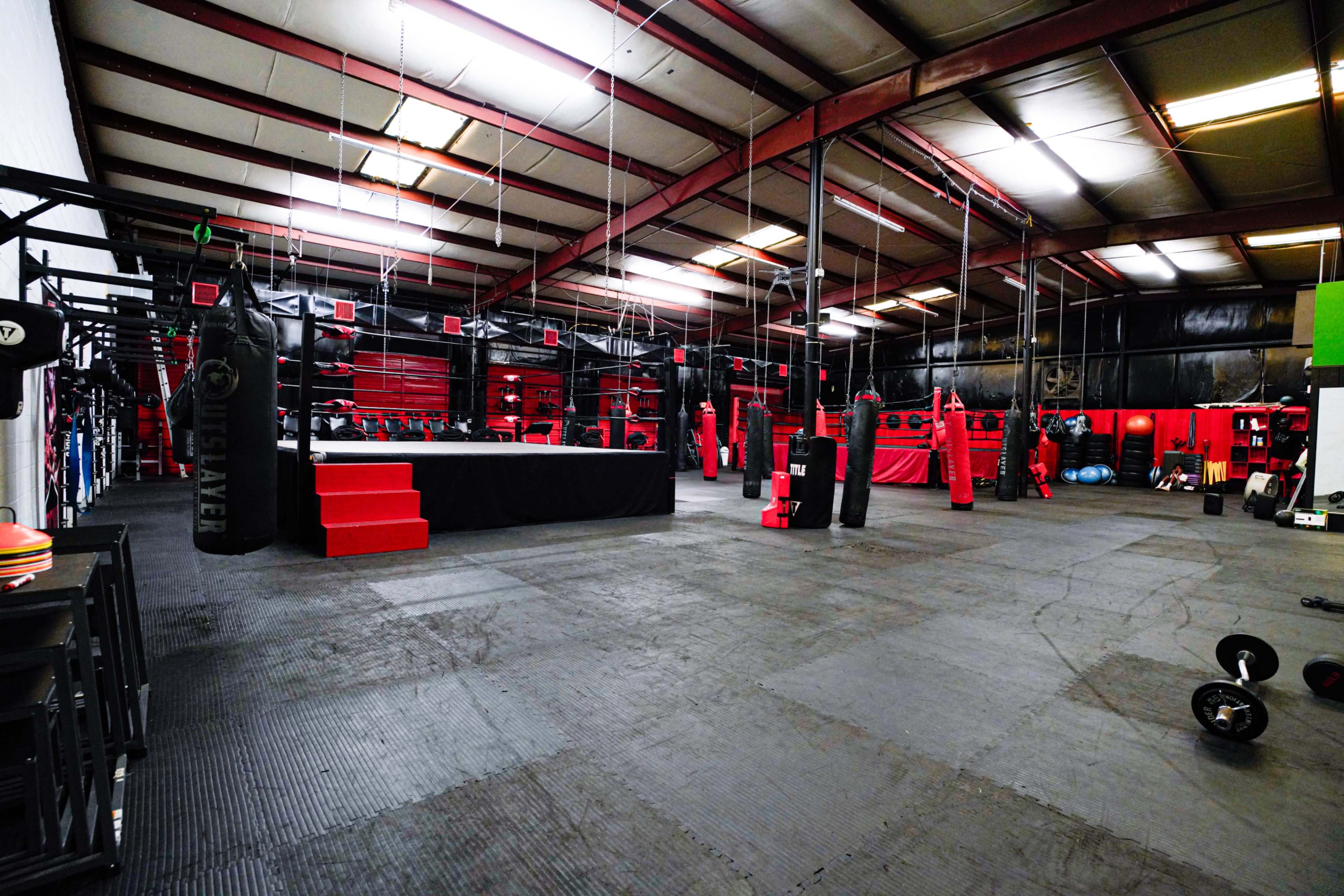 Gym space for rent Image in Umstead, Raleigh, NC