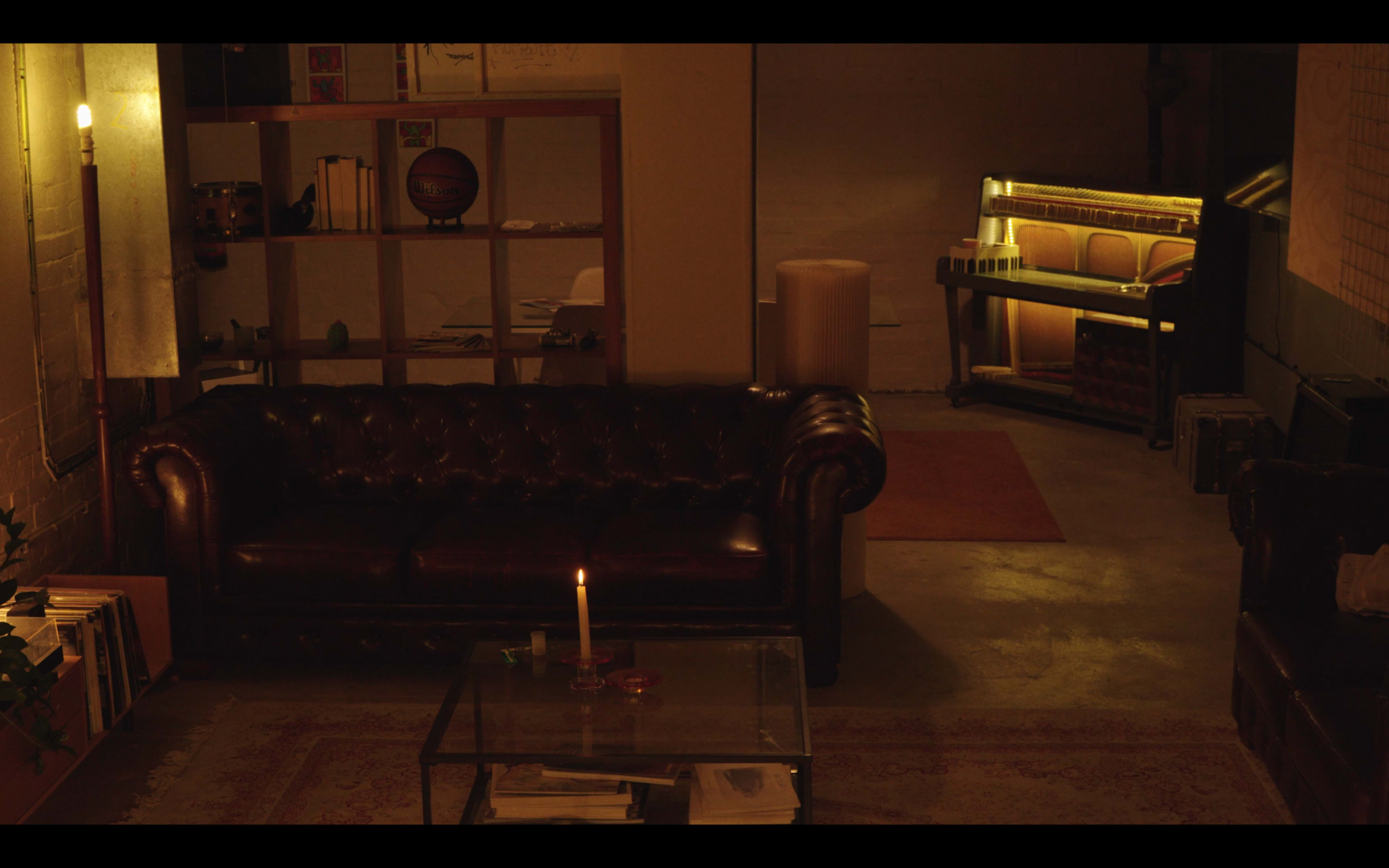 Creative Hideaway with Cosy Living-Room Vibes in Marylebone Image in Marylebone, London, ENG