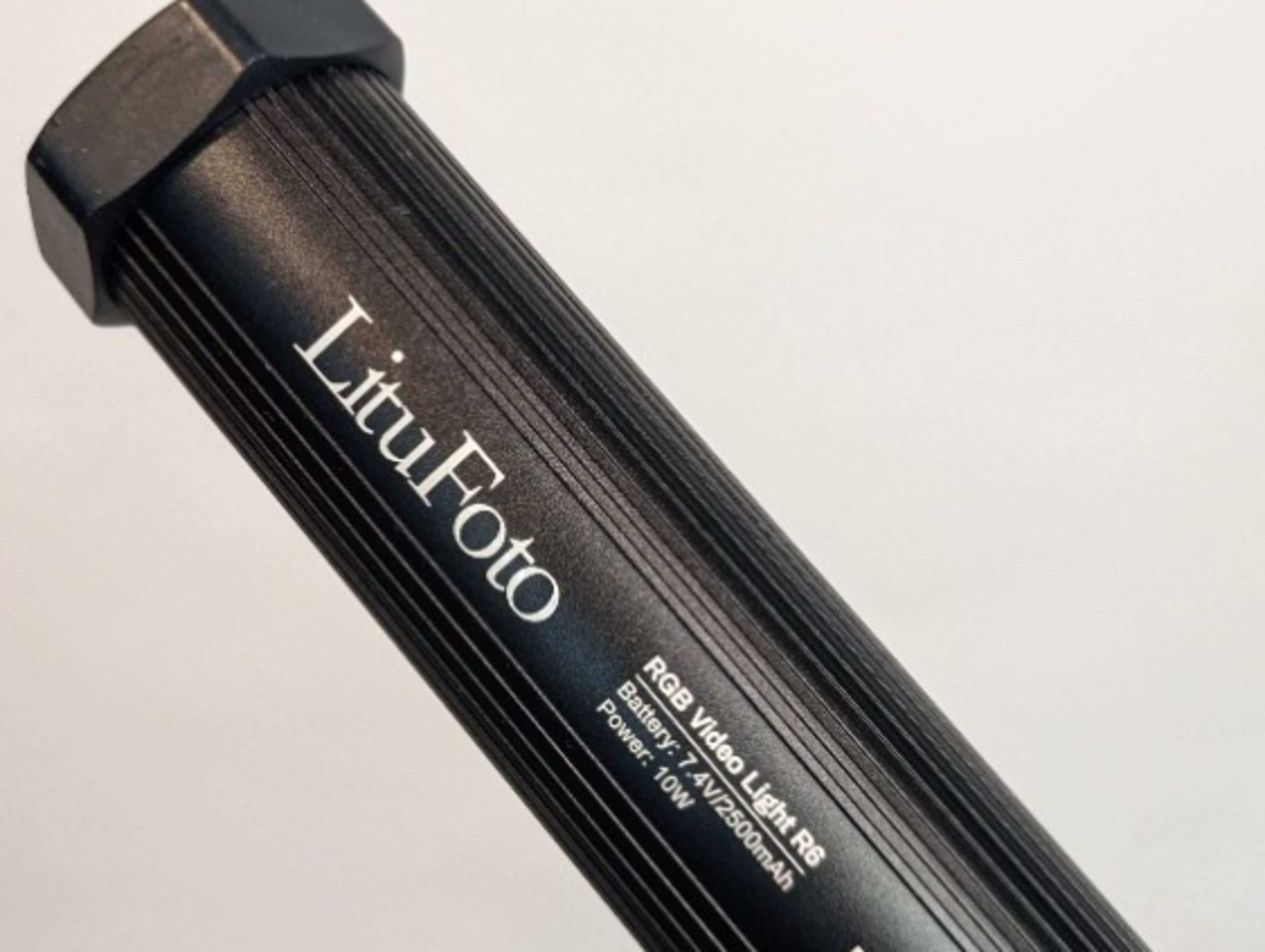 lituFoto rgb video light 