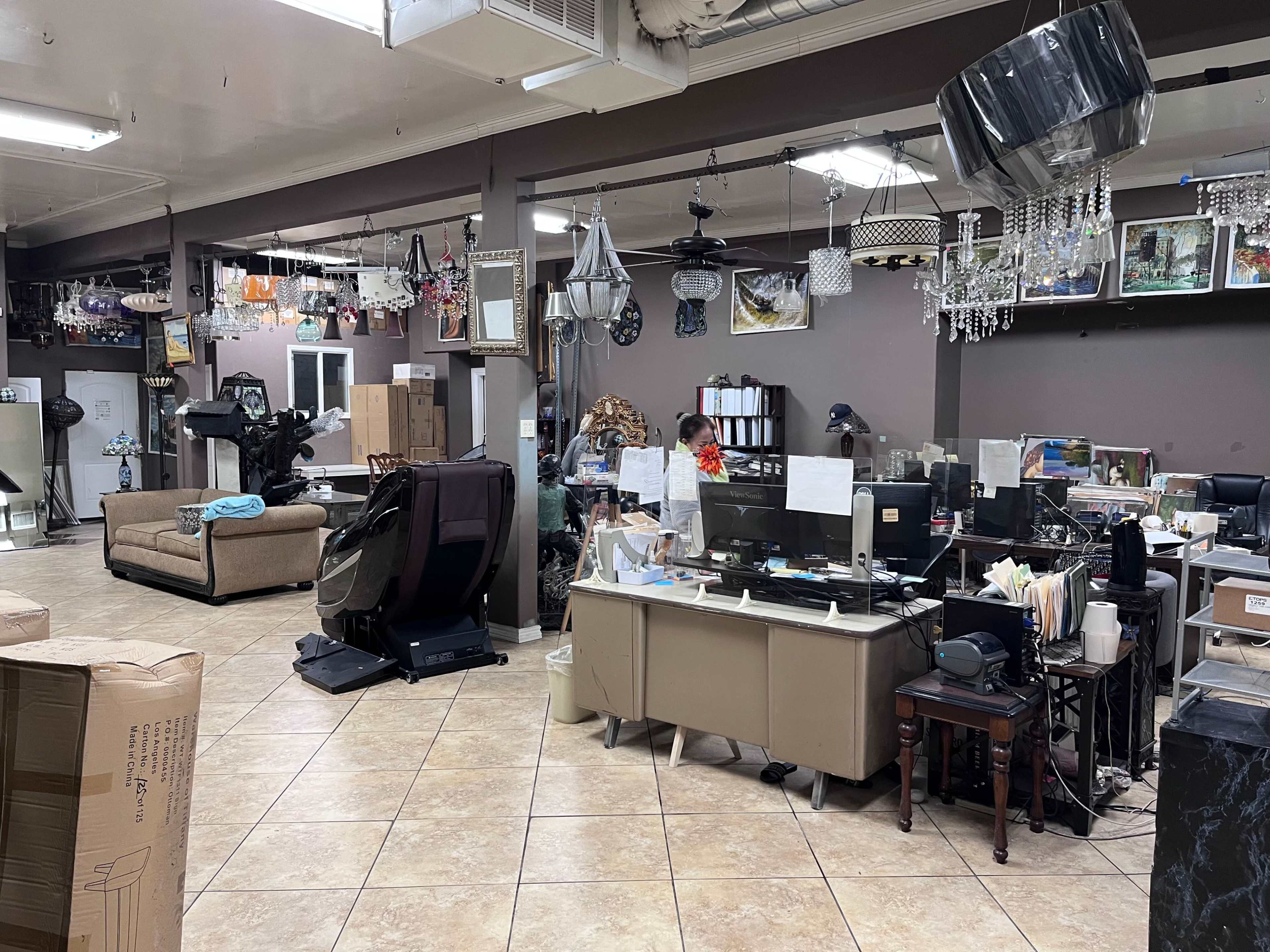 West LA Creative Space Office Image in Crenshaw, Los Angeles, CA