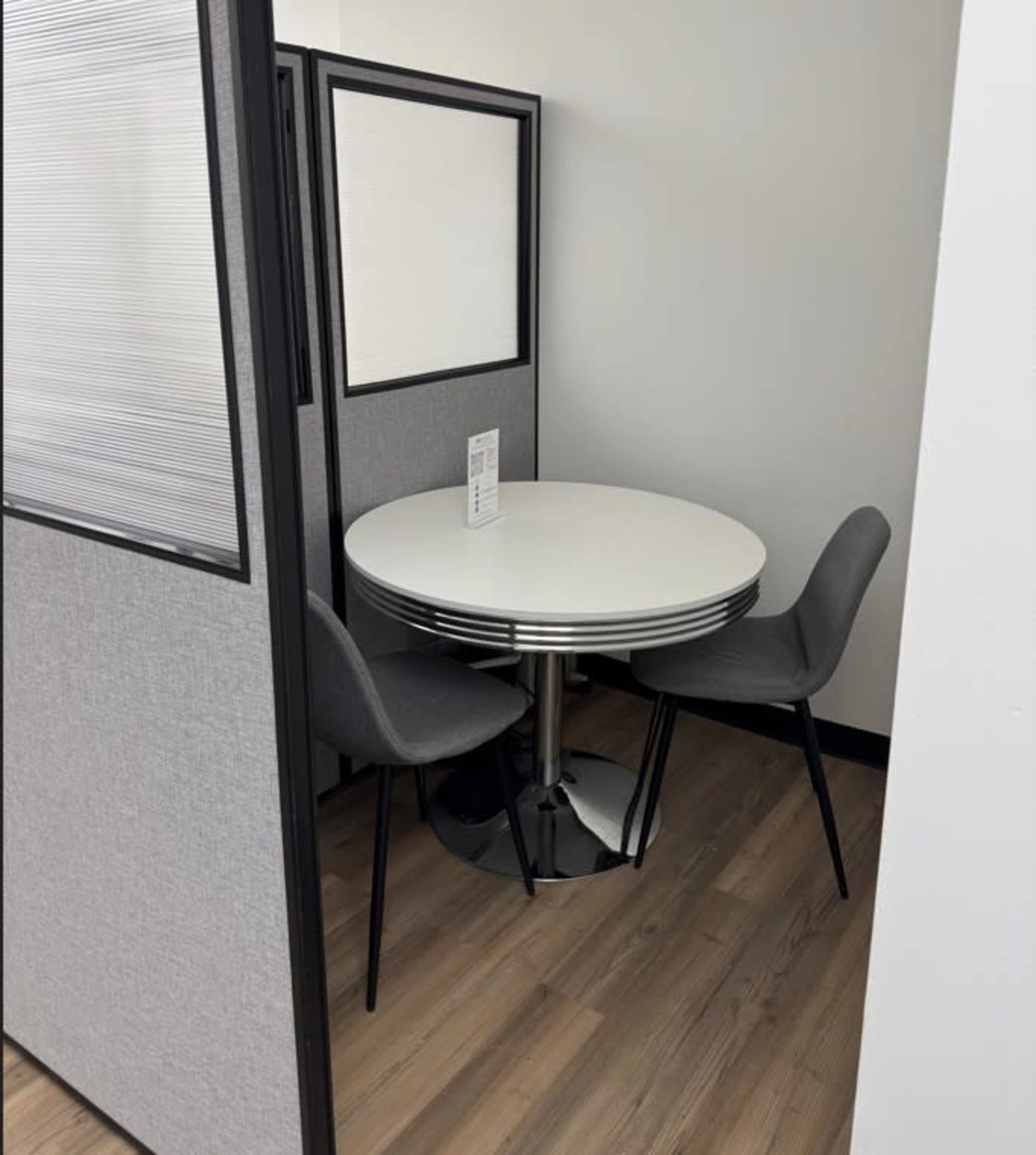 152-D: Semi-Private Cubicle Image in Upper Manhattan, New York, NY