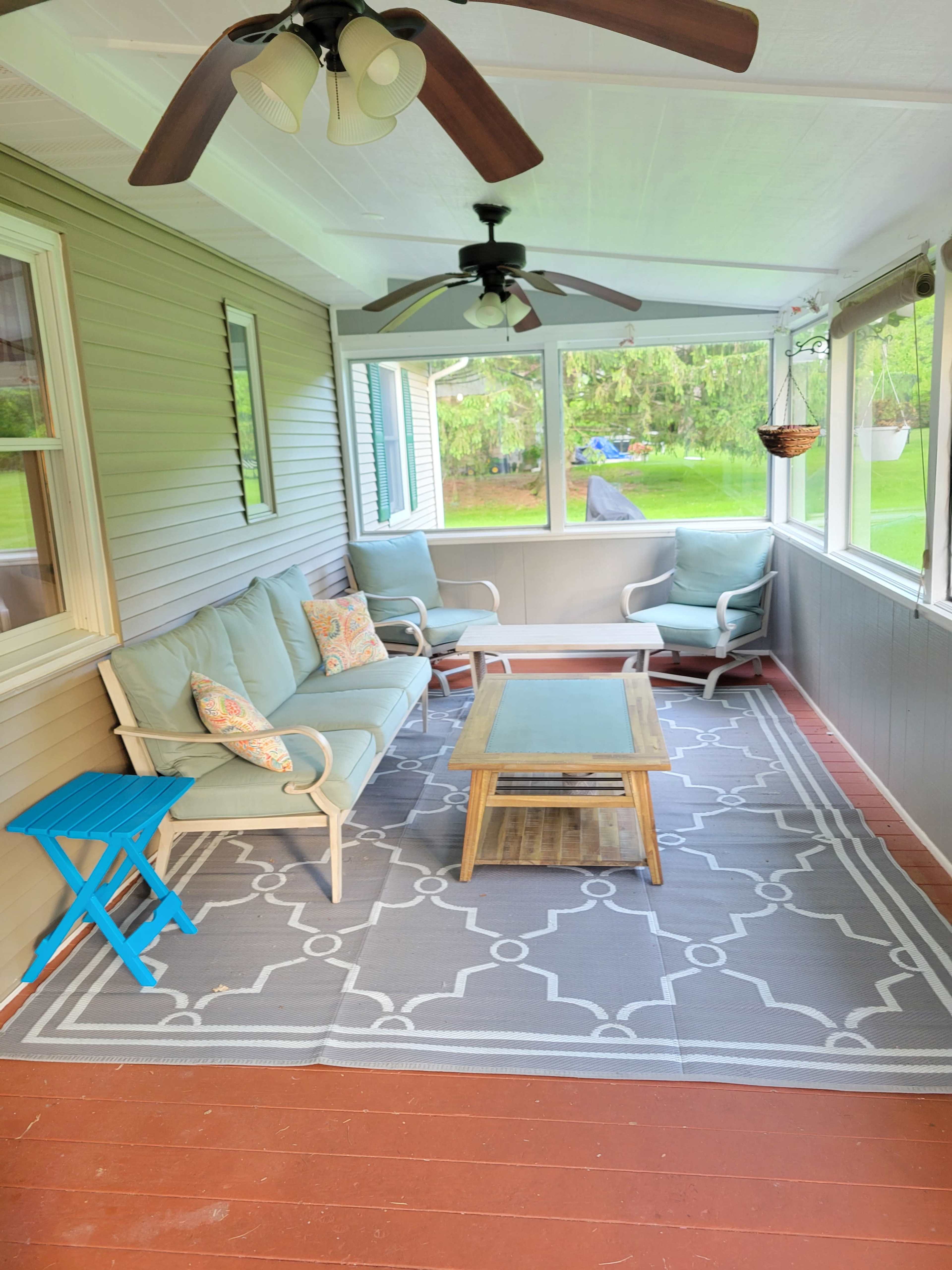 Tranquil Country Haven: Elegant House for Retreats, Business Events, Trainings & Small Gatherings Image in Fredon Township, Newton, NJ