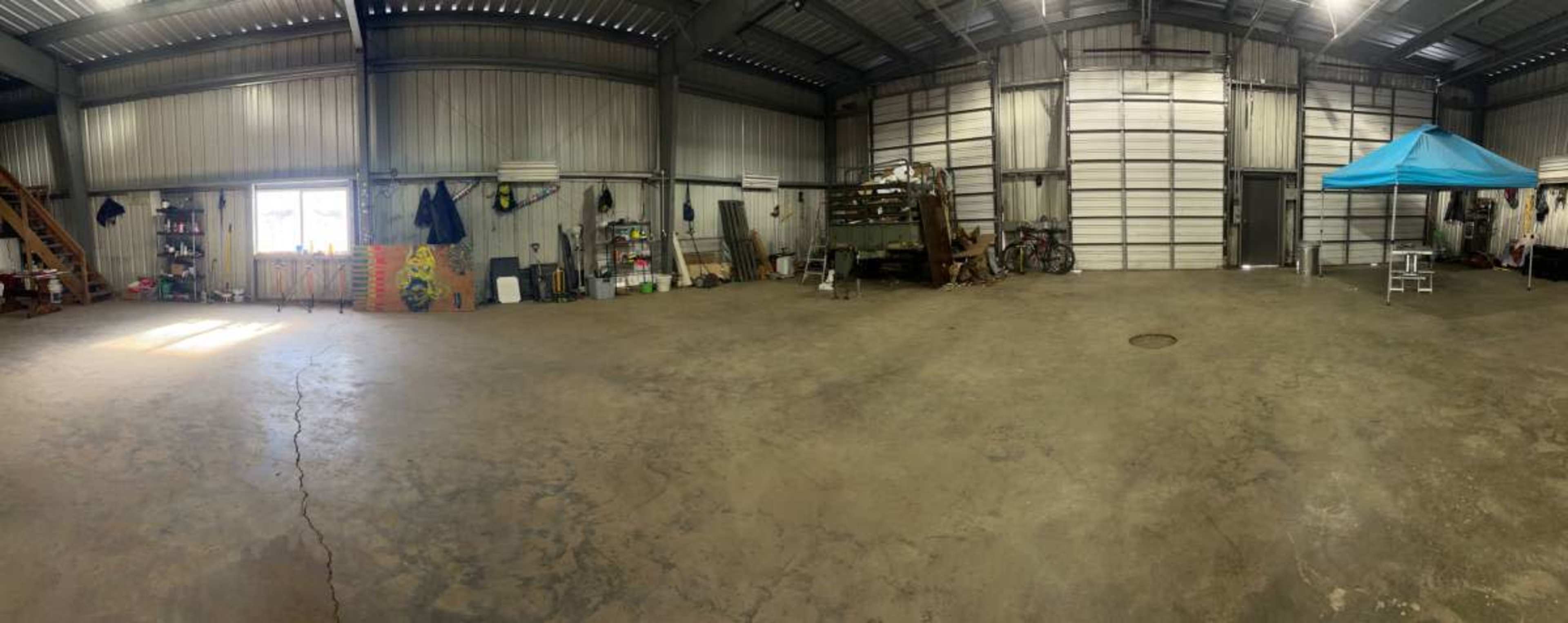 Montgomery County AgReserve Warehouse & Creative Space Image in , Beallsville, MD