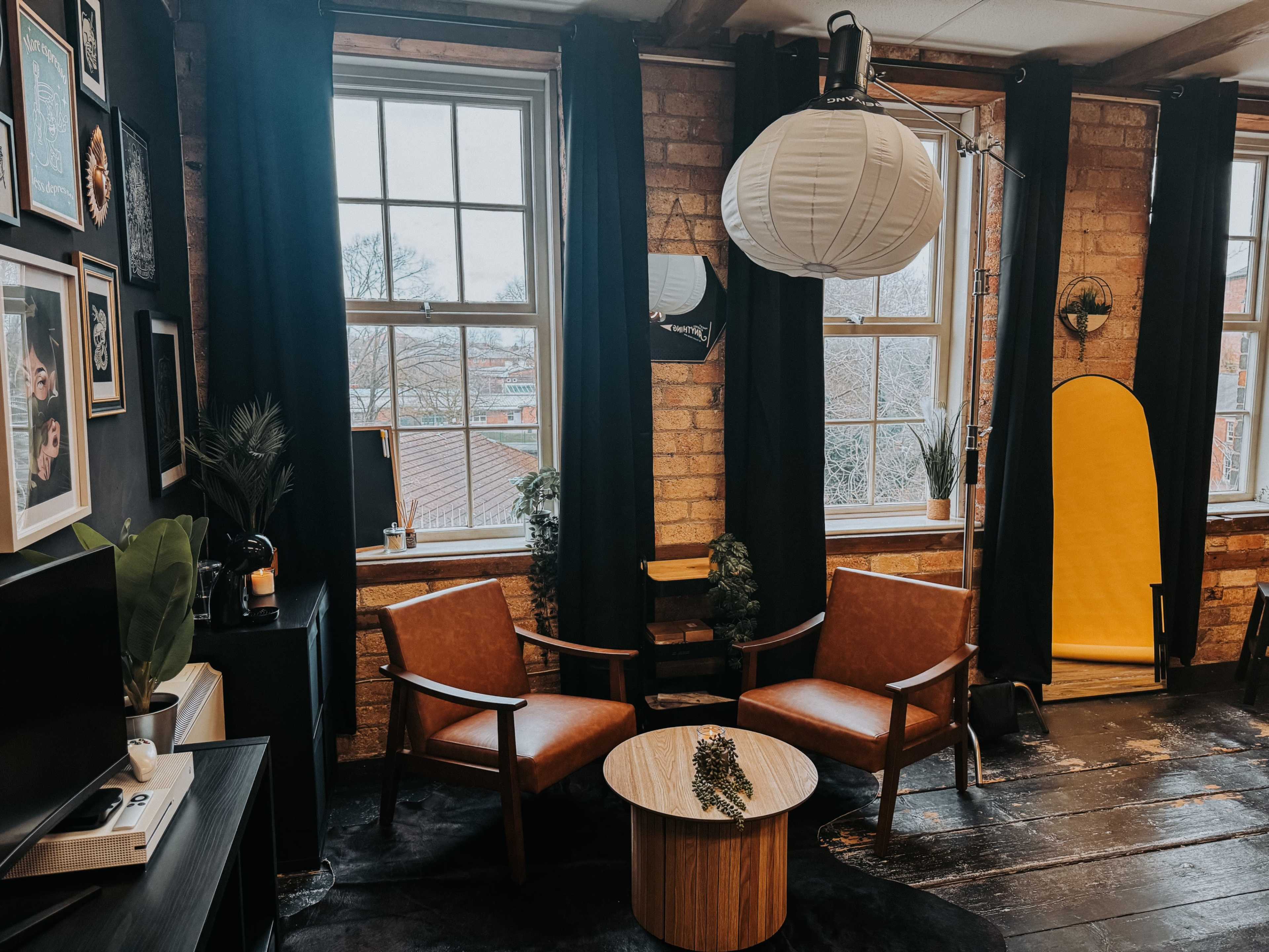 Industrial Alternative Photo, Video and Content Creation Studio in Derby Image in Derby, Derby, ENG