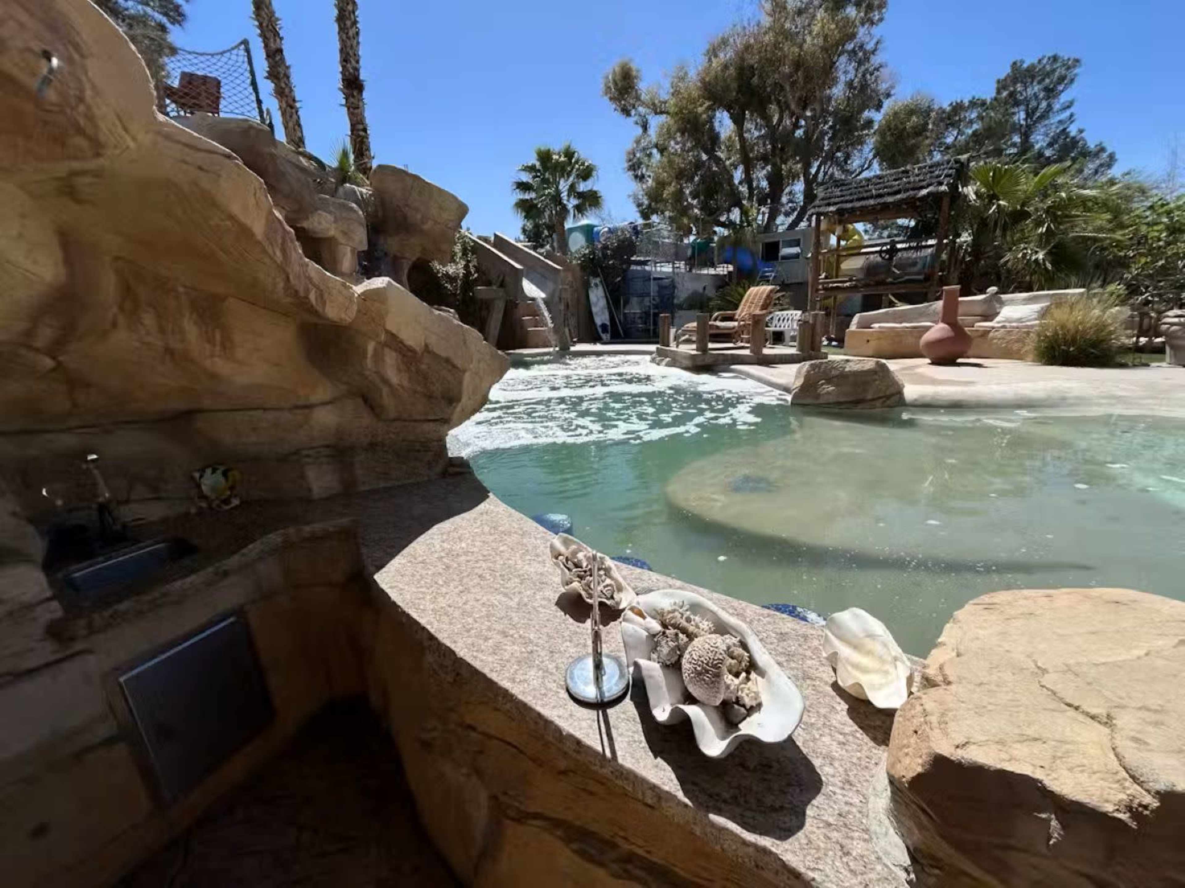 Tropical Oasis Pool & Lounge Image in Centennial Hills, Las Vegas, NV