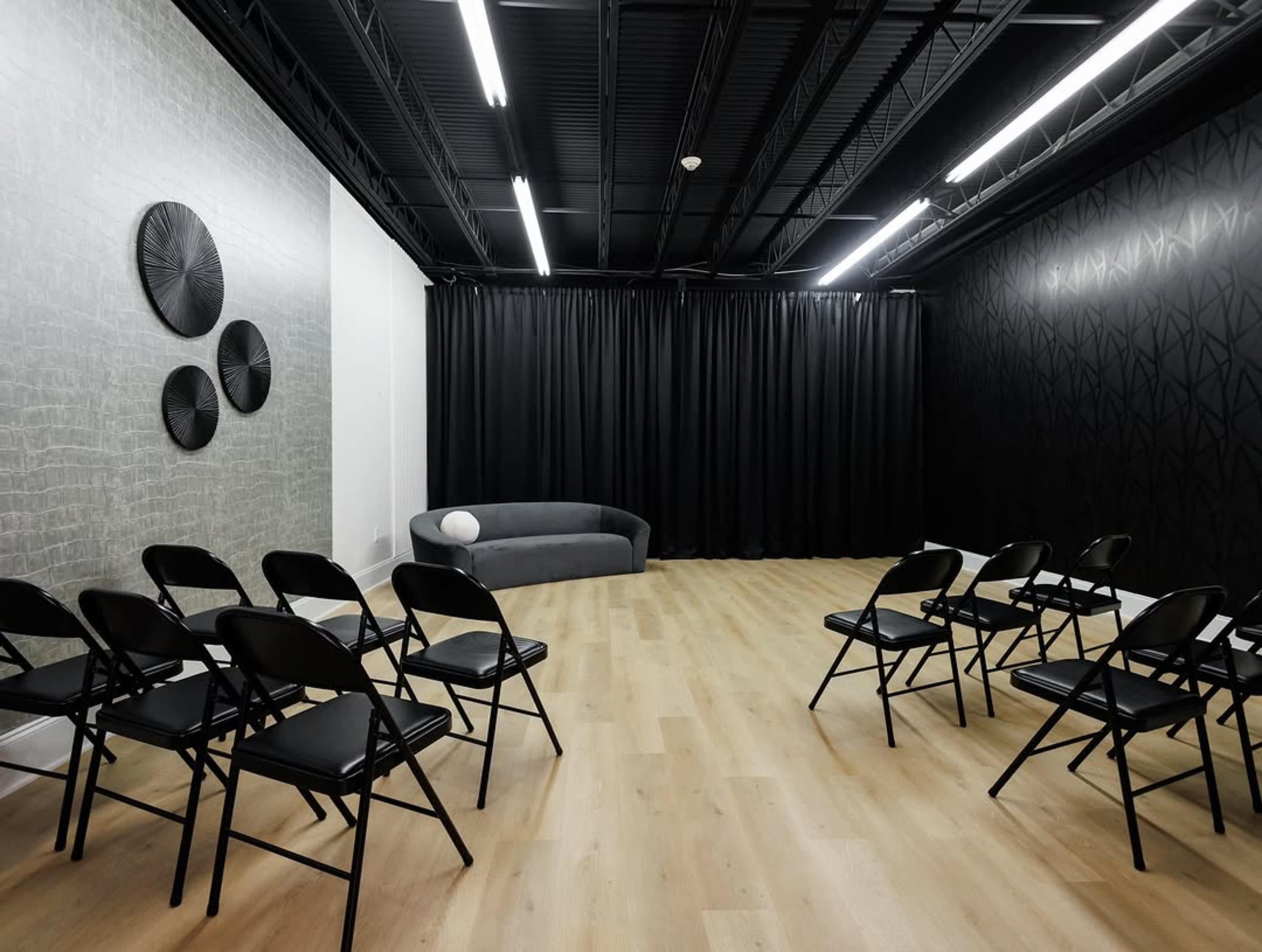 Gwinnett County's Uber-Stylish Content Studio Image in Norcross, Norcross, GA