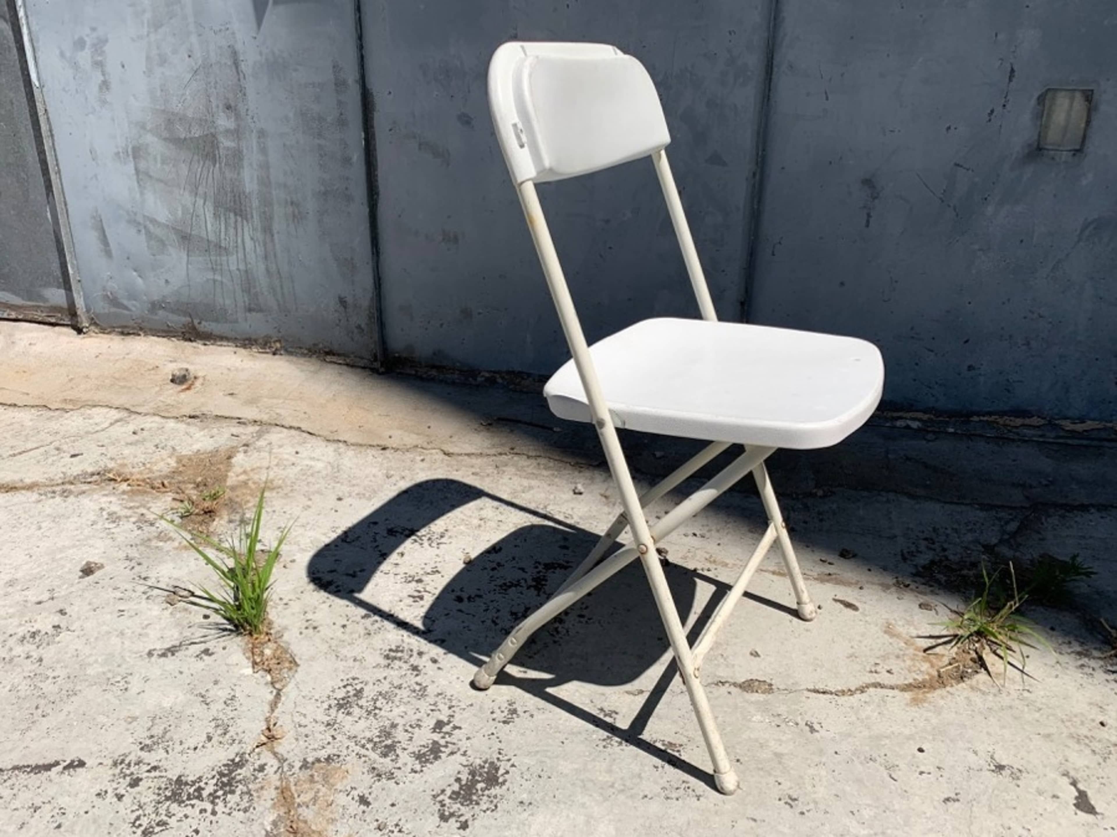 folding chairs