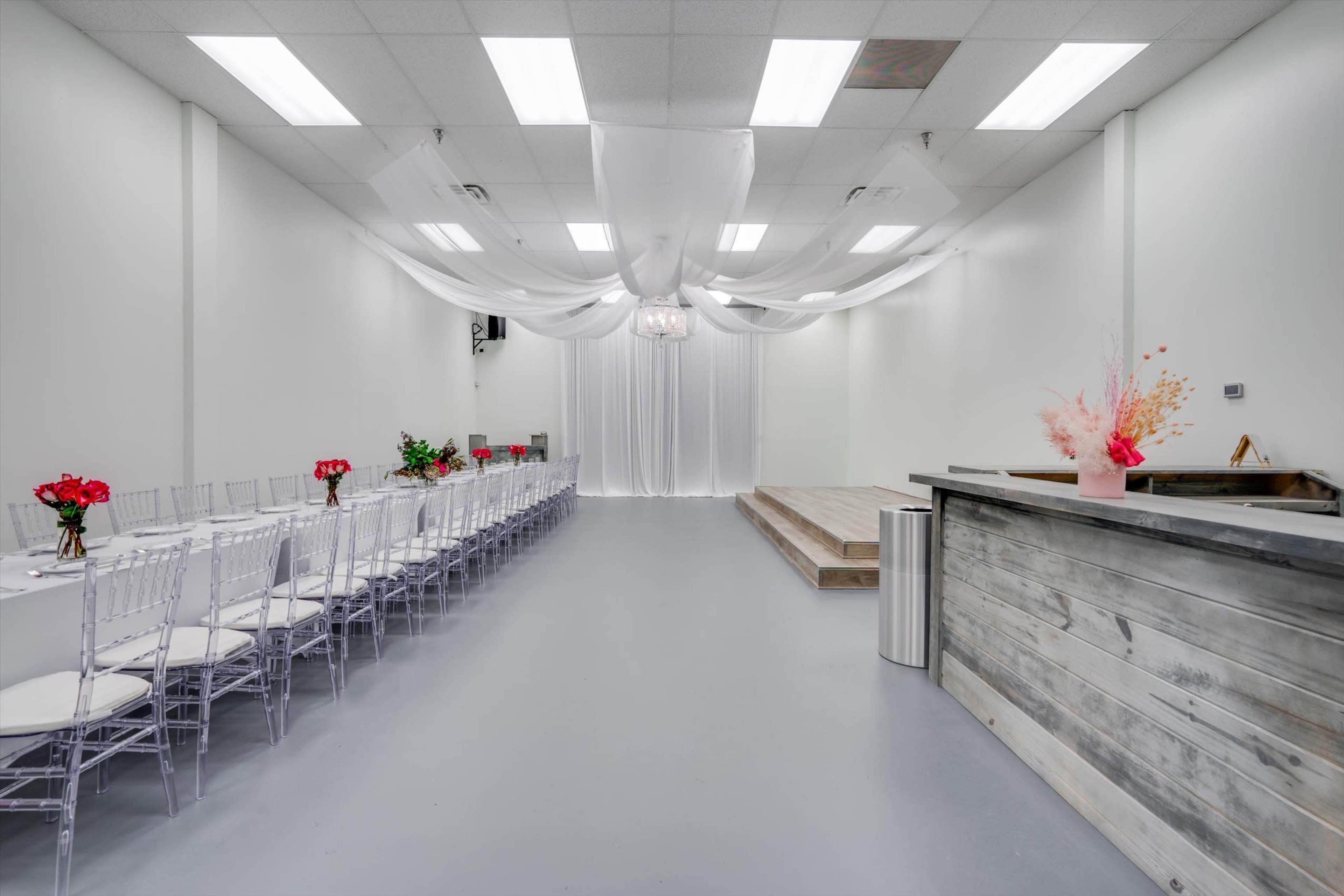 First Floor Upscale Venue, Dallas, TX Event Peerspace