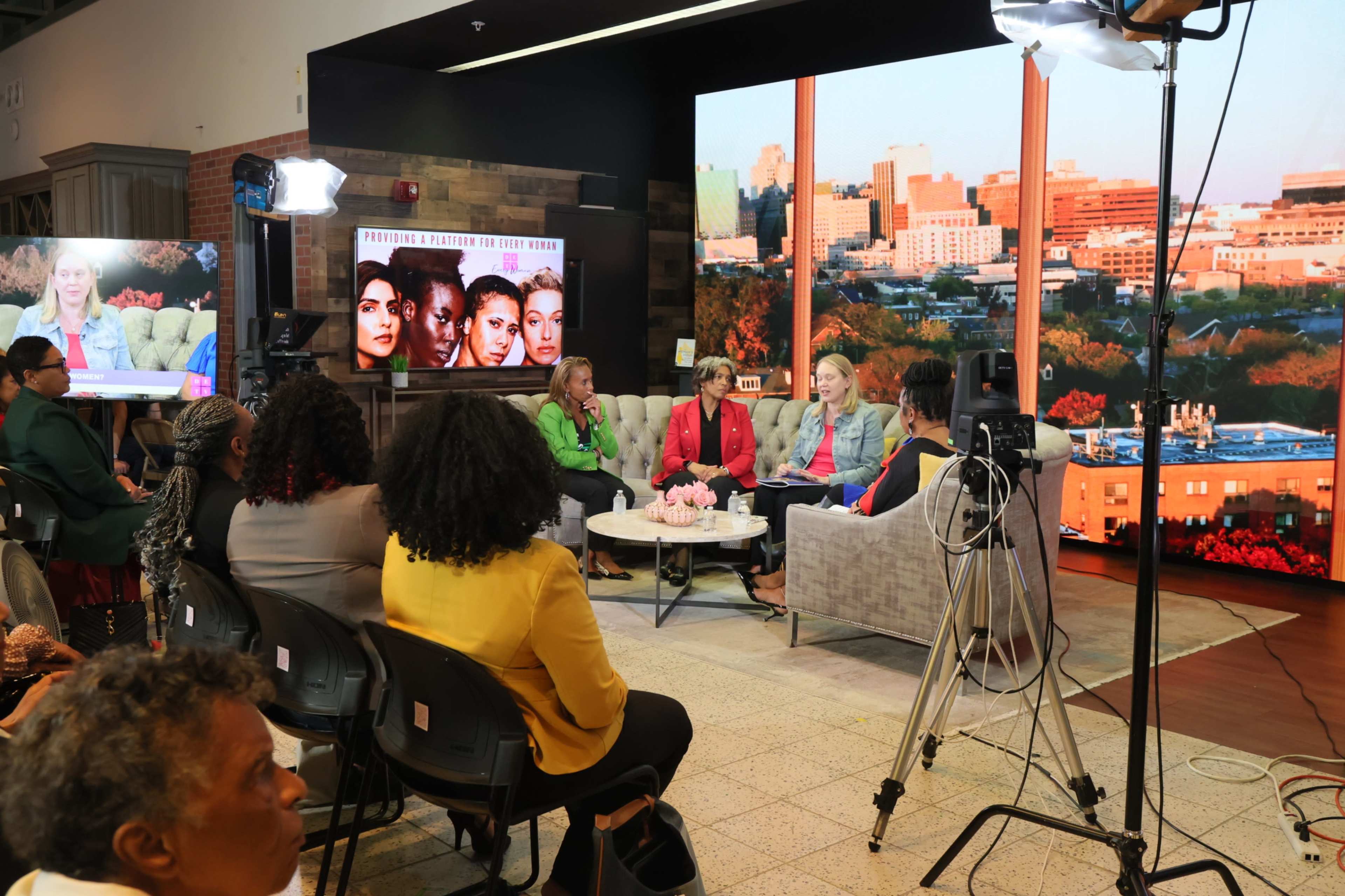 Downtown Creative Studio for Photo, Video & Content Image in Mid-town Brandywine, Wilmington, DE