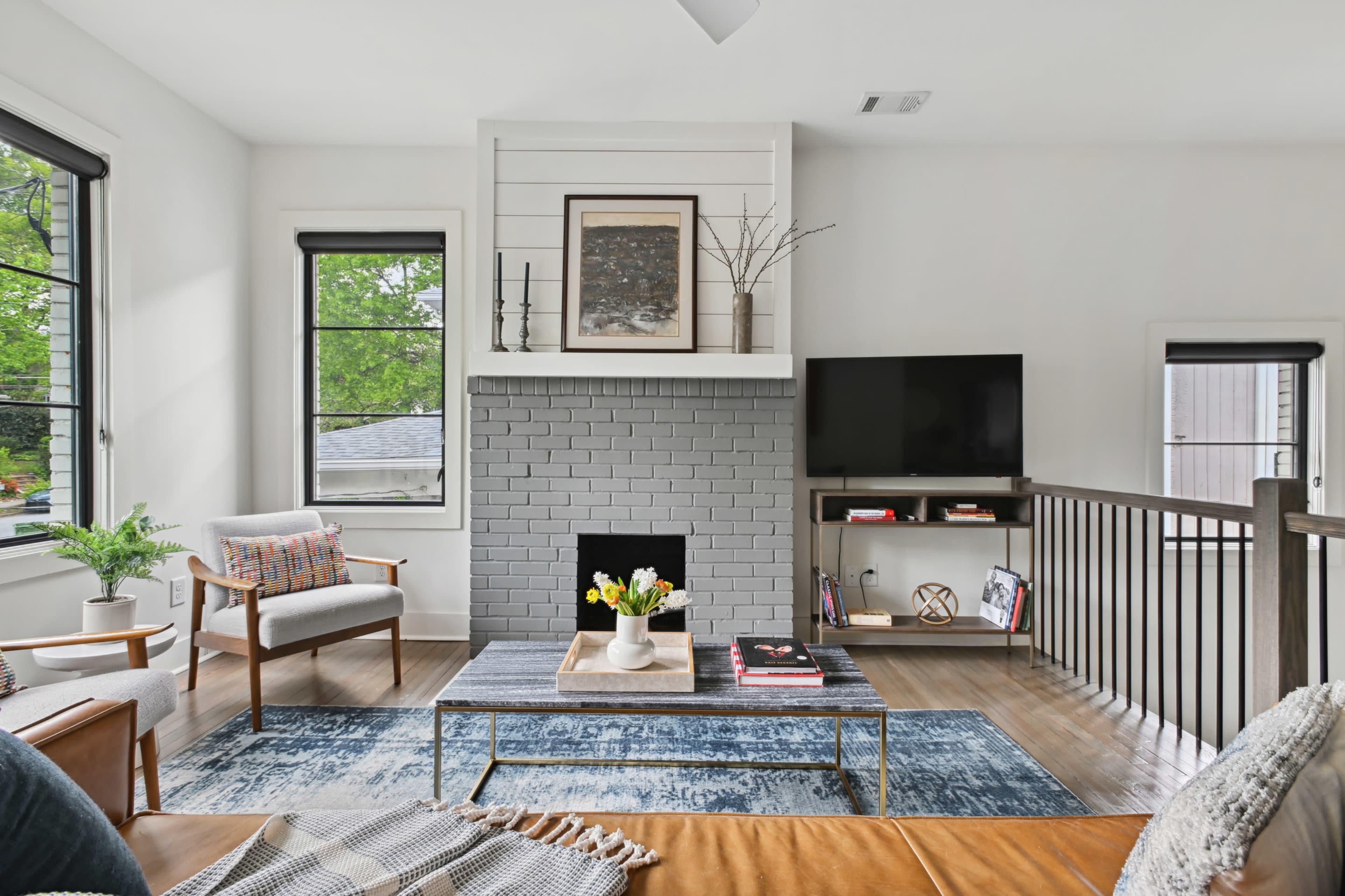 Le Bon - NEW! Designer 2BR/3BA Near Ponce City Mkt Image in Poncey-Highland, Atlanta, GA