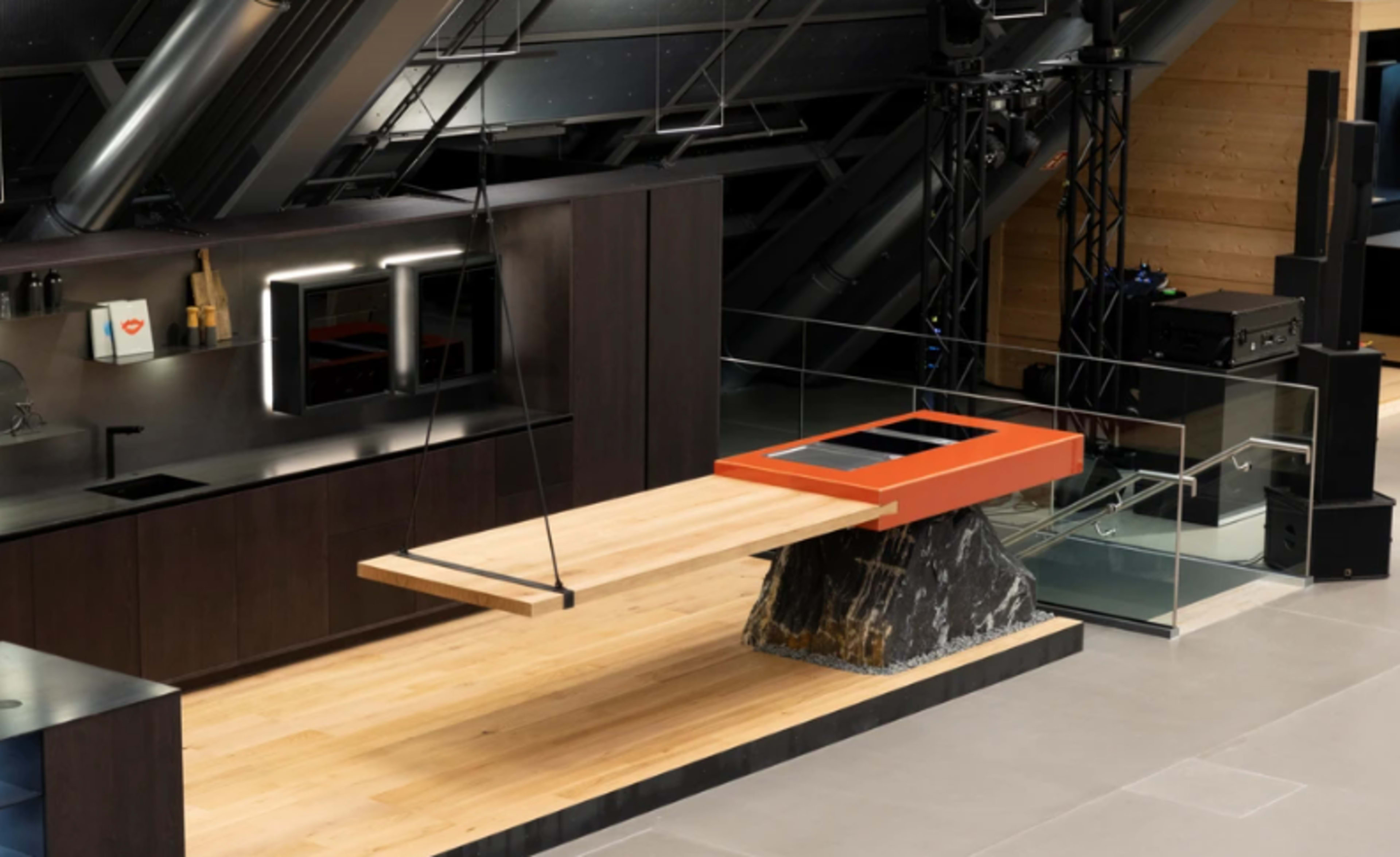 Exklusive Showküche für Events und Genuss - Signature Kitchen Image in , Herford