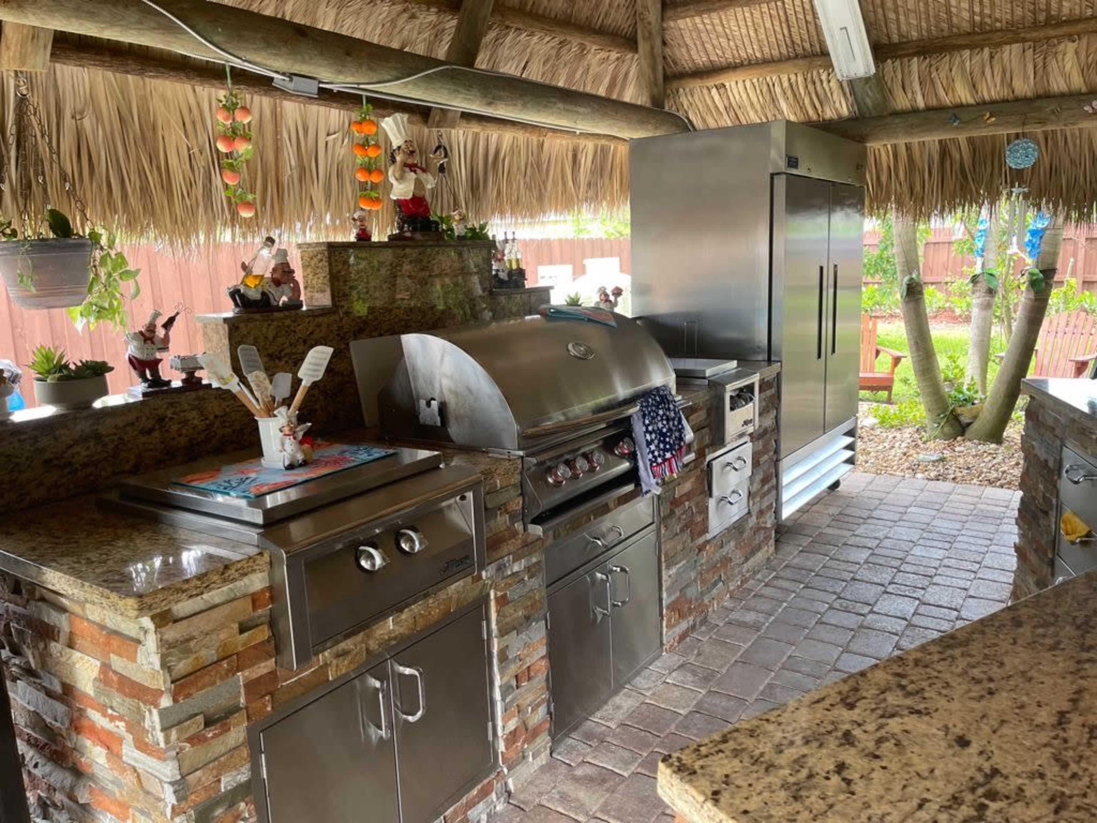 Beautiful Resort Style BackYard In Homestead,FL Image in , Homestead, FL