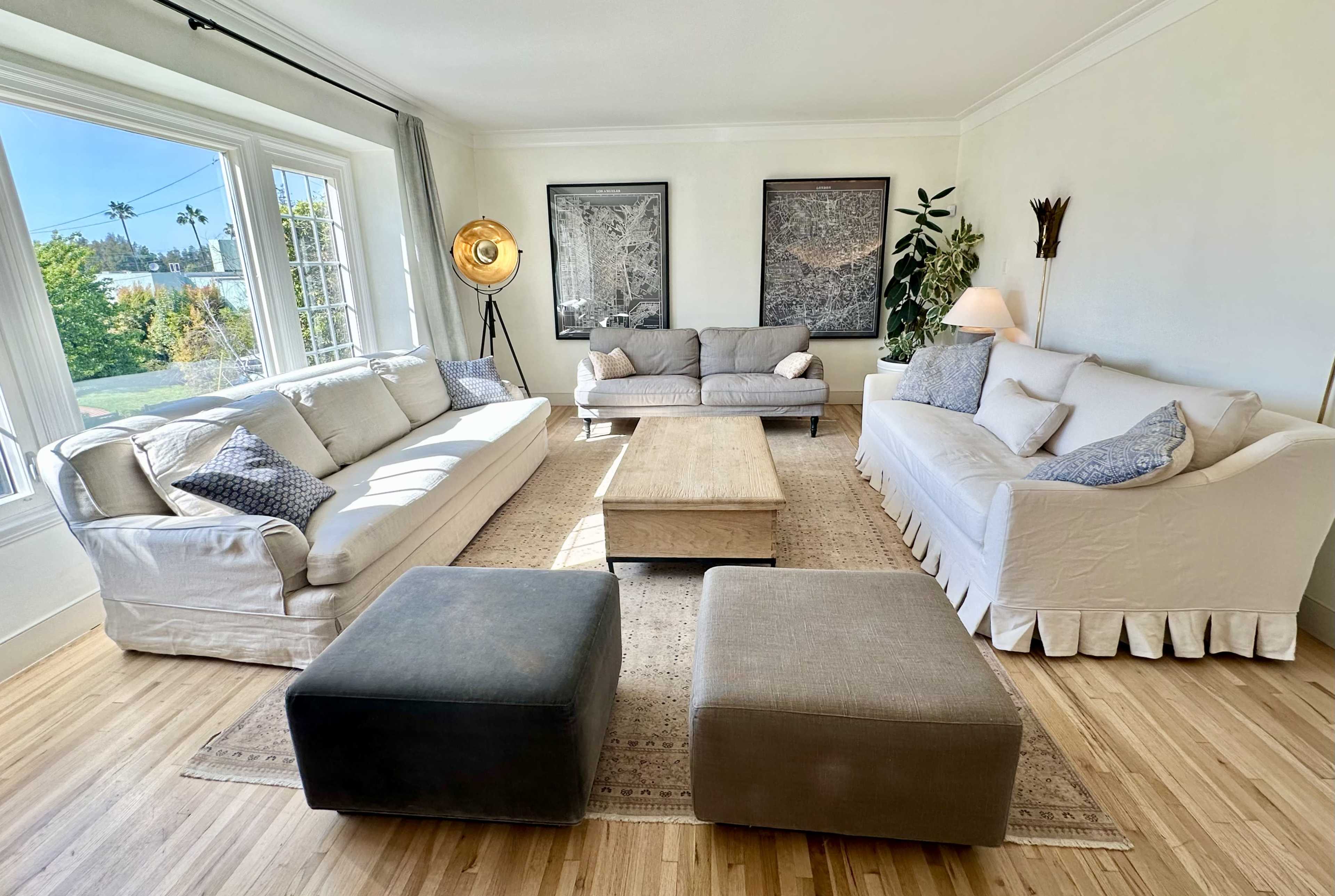 Stunning, Bright, Interior Designed Family Home - California Classic Image in Studio City, Studio City, CA