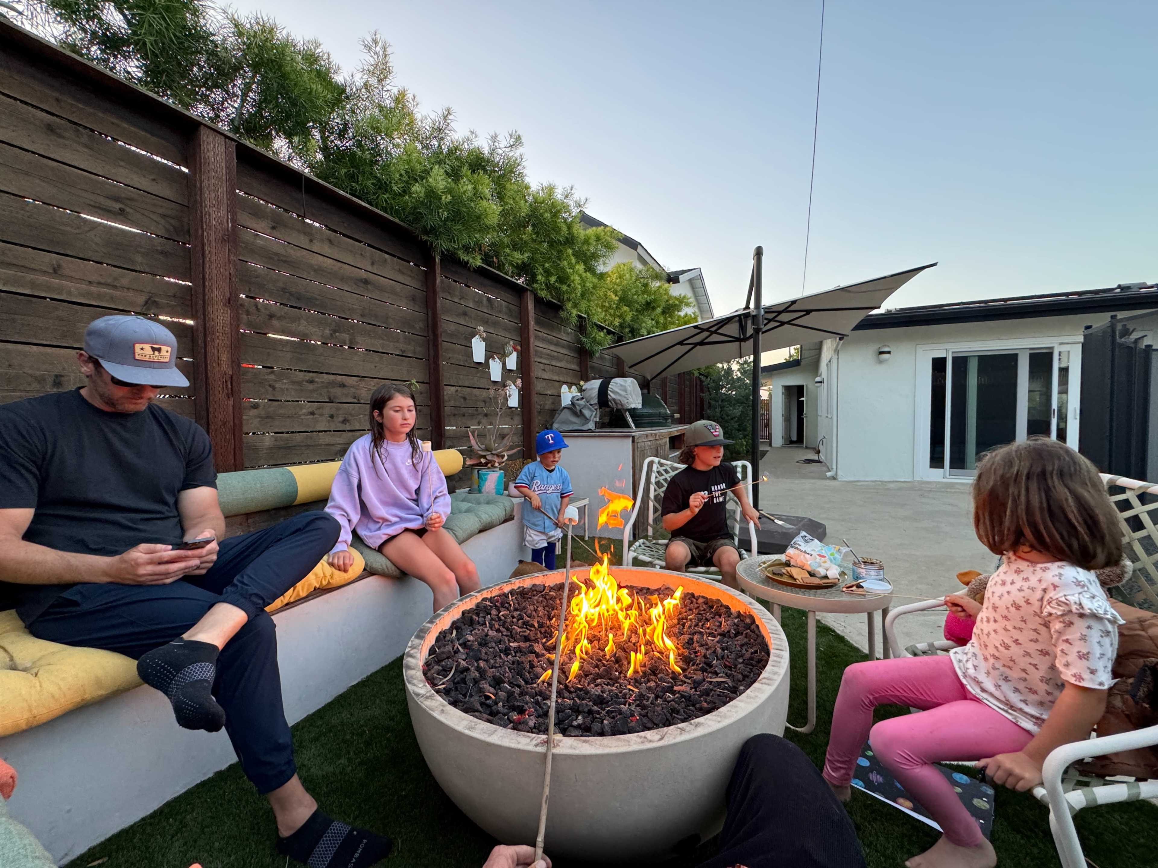 Modern home with pool and awesome front and back yard space with pool and ping pong Image in Mesa Del Mar, Costa Mesa, CA