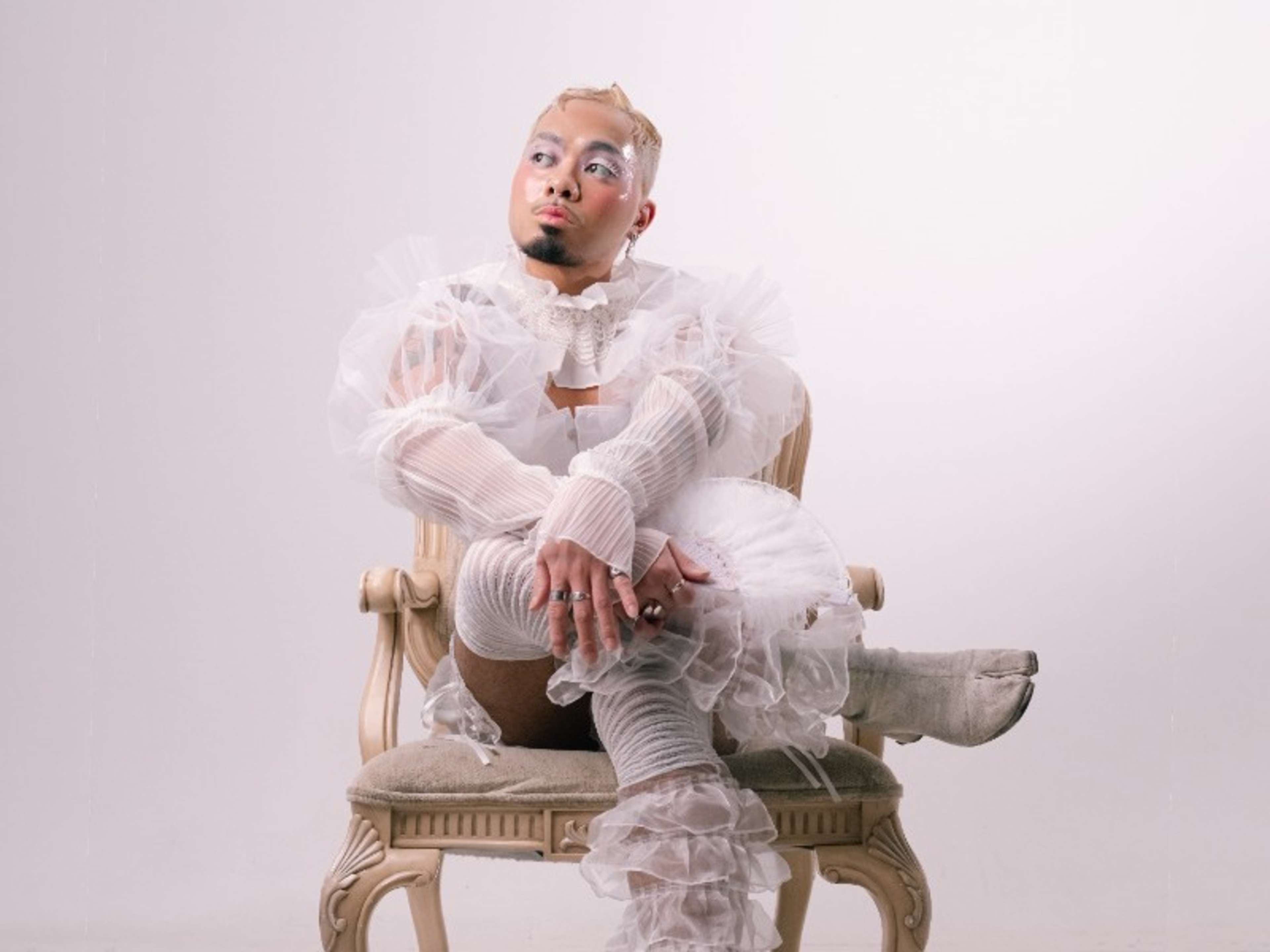 🖼 Iconic Visionary – 4–5Hr In-House Photo Session