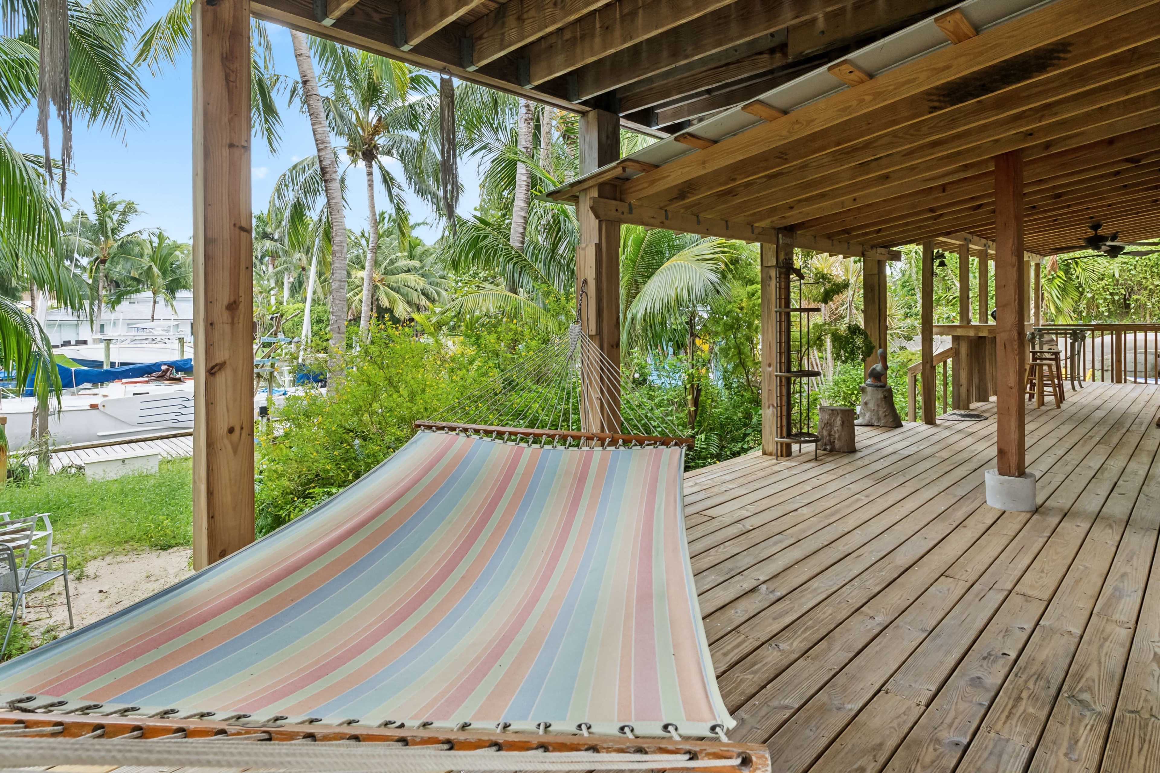 Miami Key-West-Inspired Waterfront Home on Biscayne Bay Image in Upper East Side, Miami Beach, FL