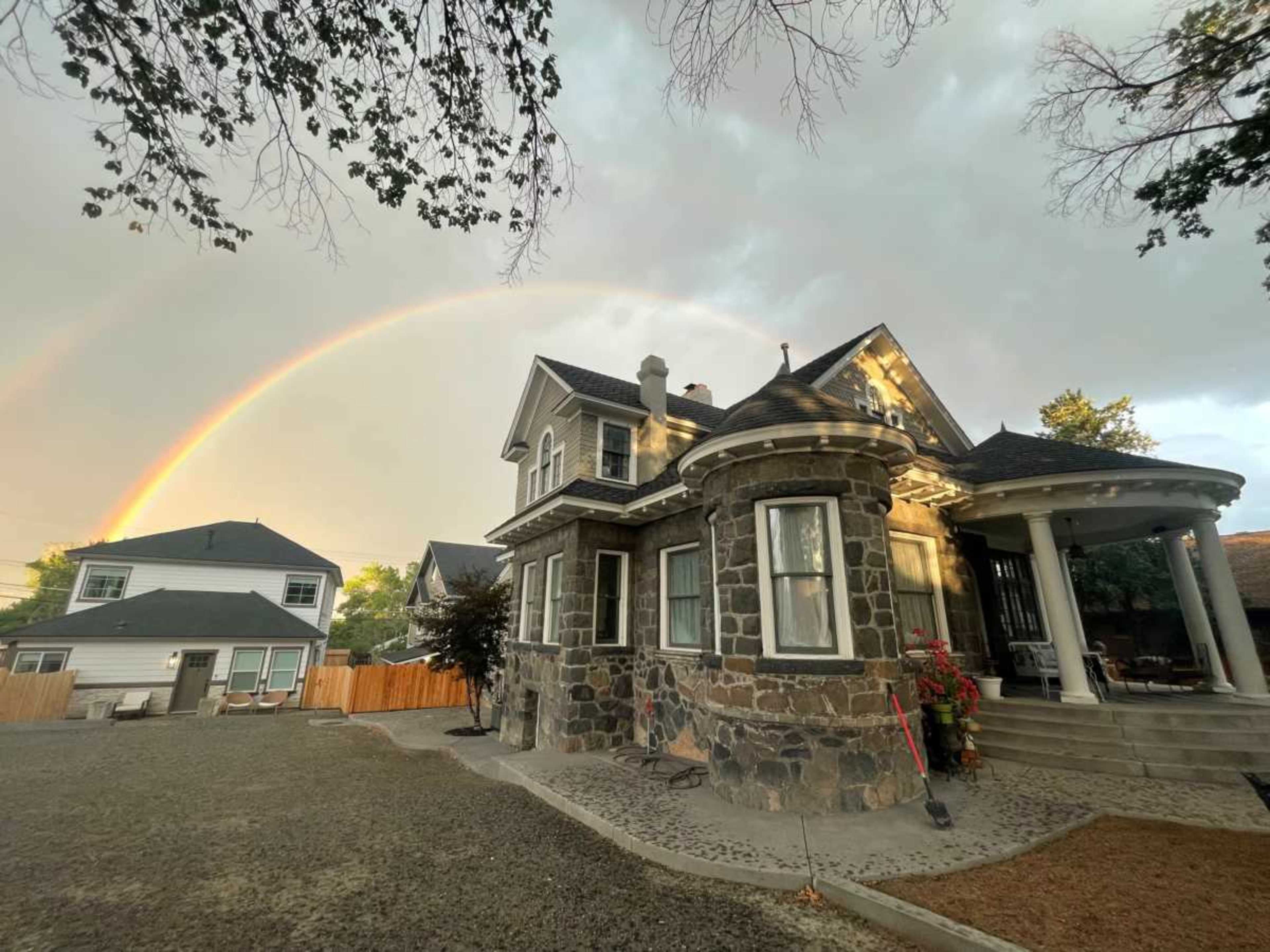 Midtown Historical Victorian with Attached Music Hall Image in MidTown, Reno, NV