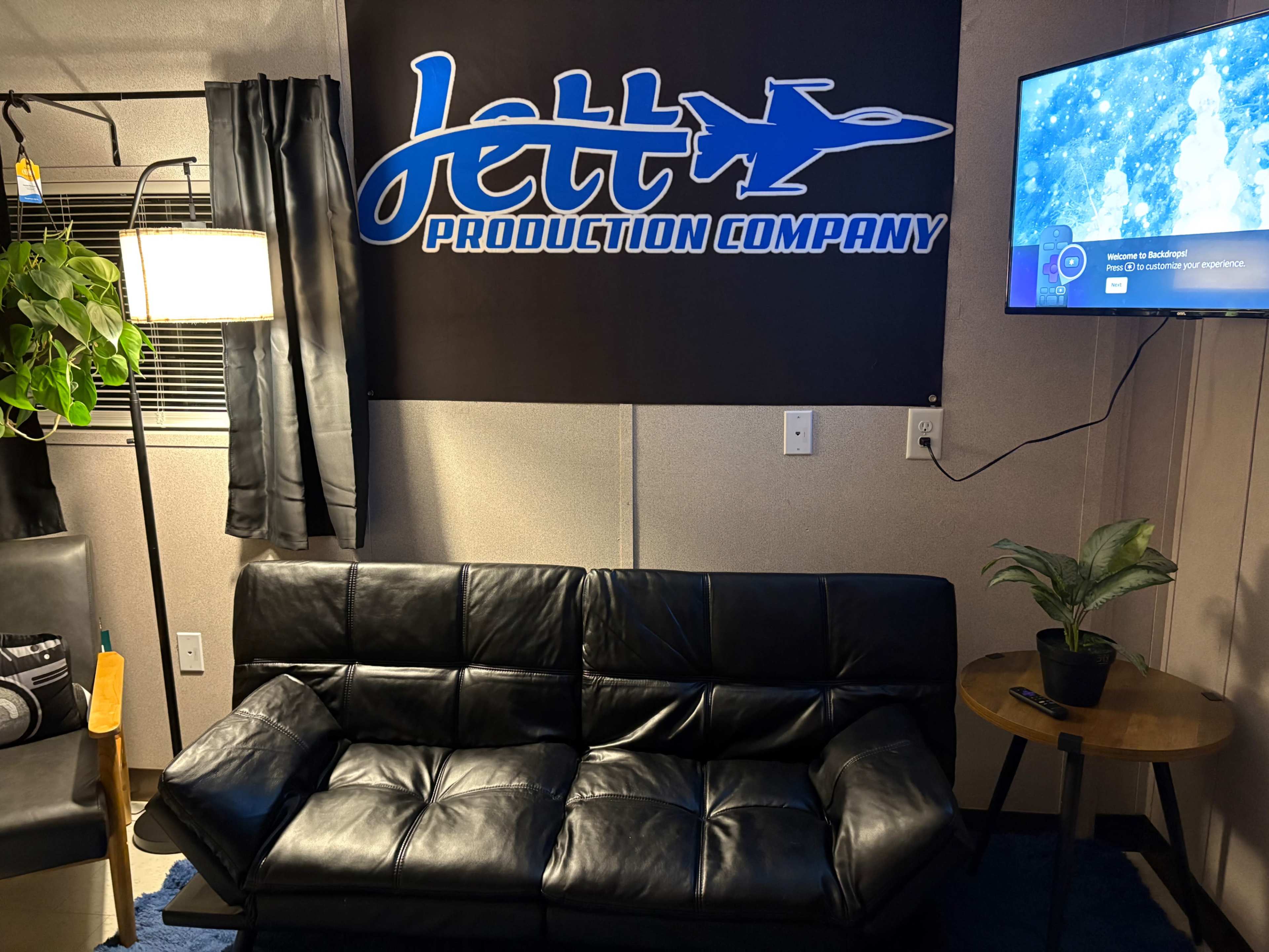 Cozy production studio right off the highway Image in , Courtland, VA