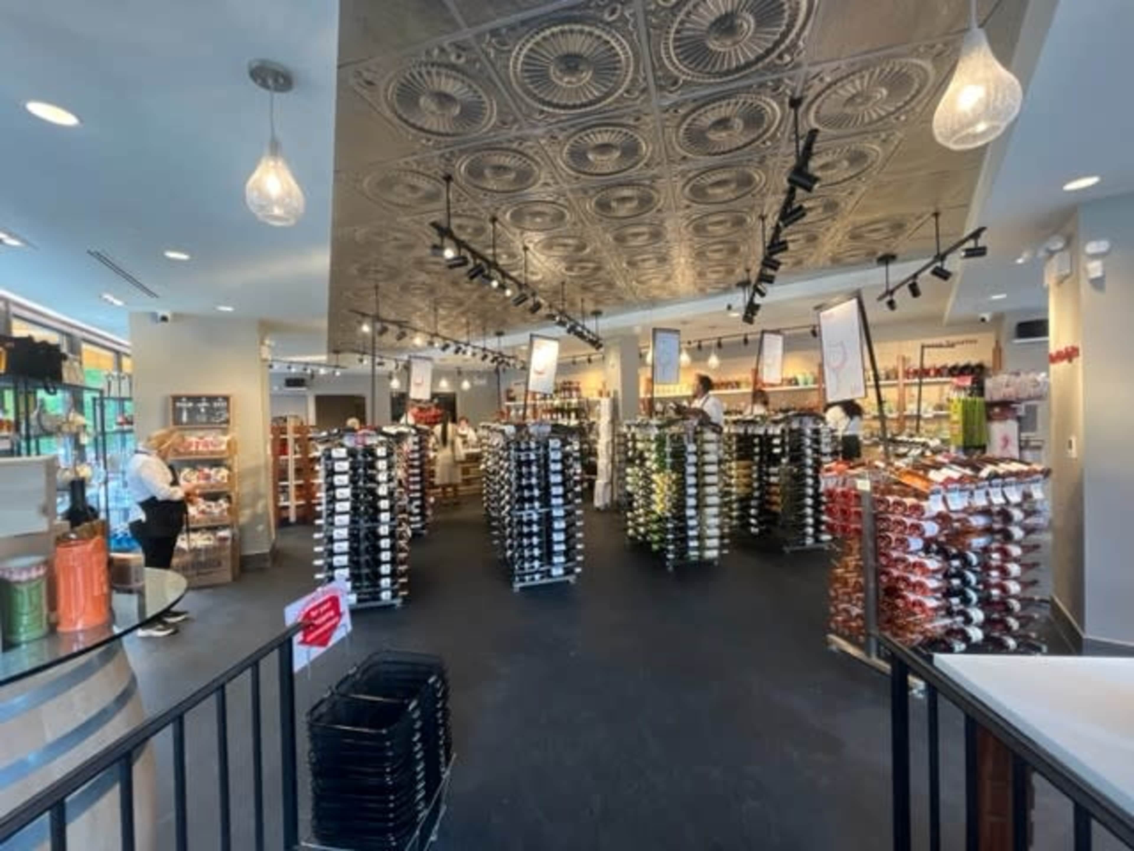 Storefront with Tasting Experience - D.C. Image in Dupont Circle, Washington, DC
