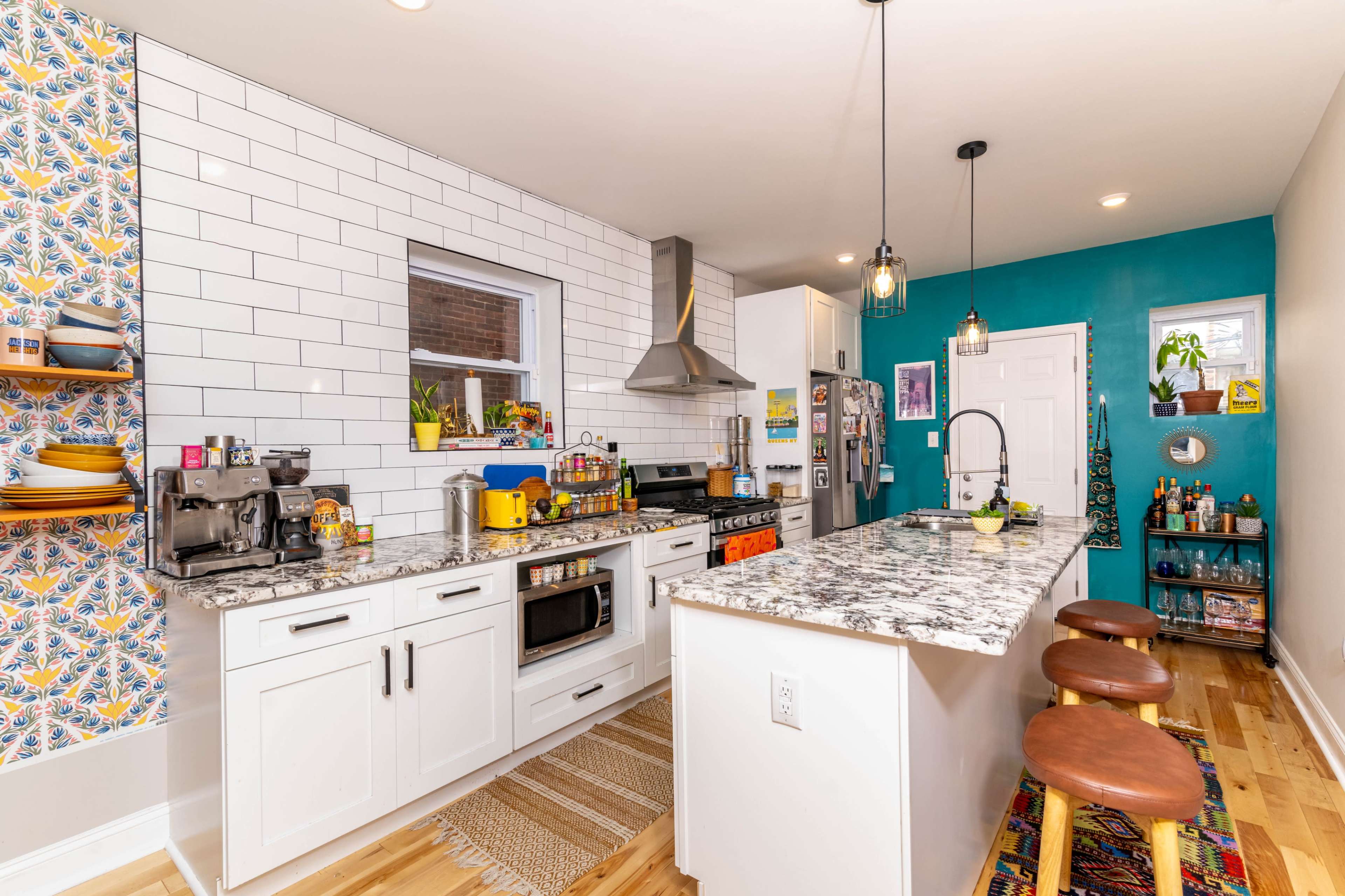 Eclectic Philadelphia Home Image in West Philadelphia, Philadelphia, PA