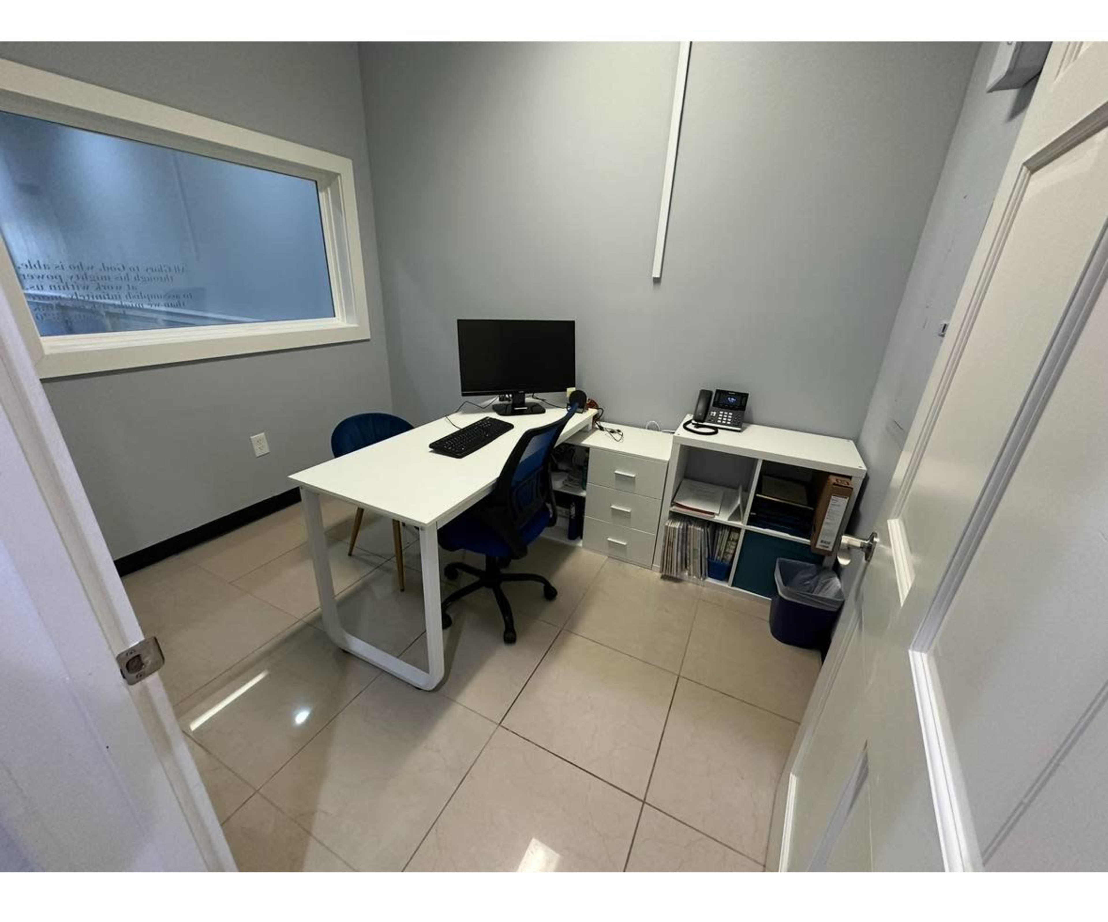 Professional office space for appointments / furnished office Image in Plano, Plano, TX