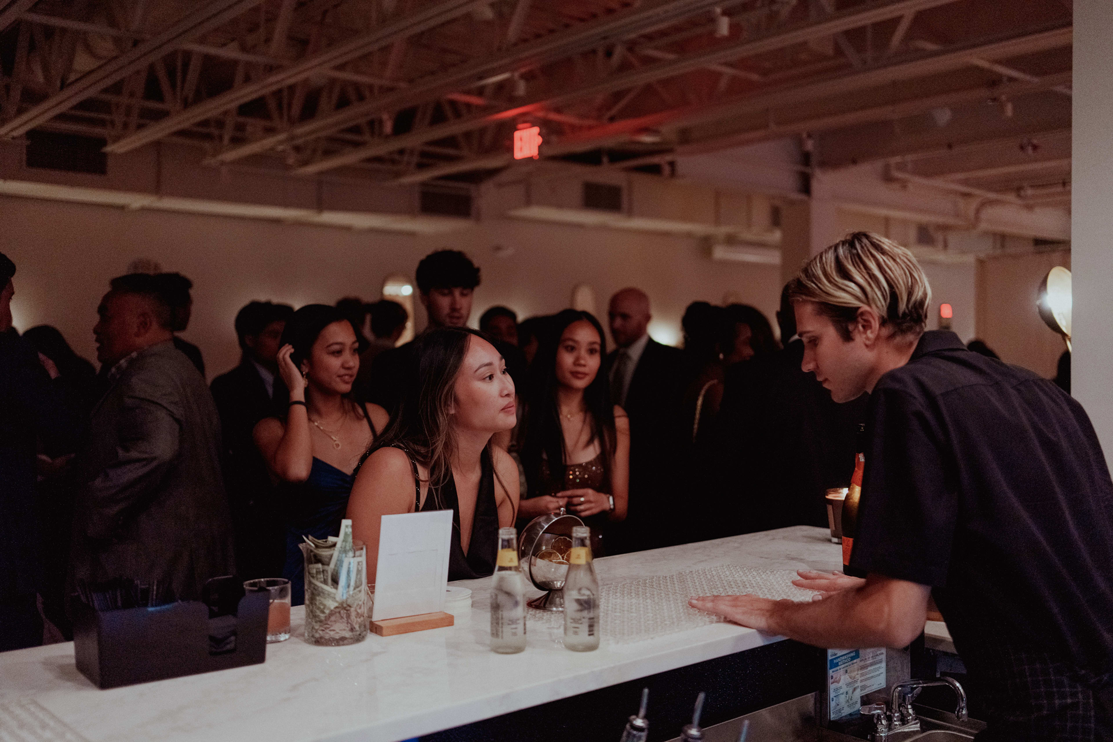 Modern Downtown Event Space Image in Lyons Township, La Grange, IL