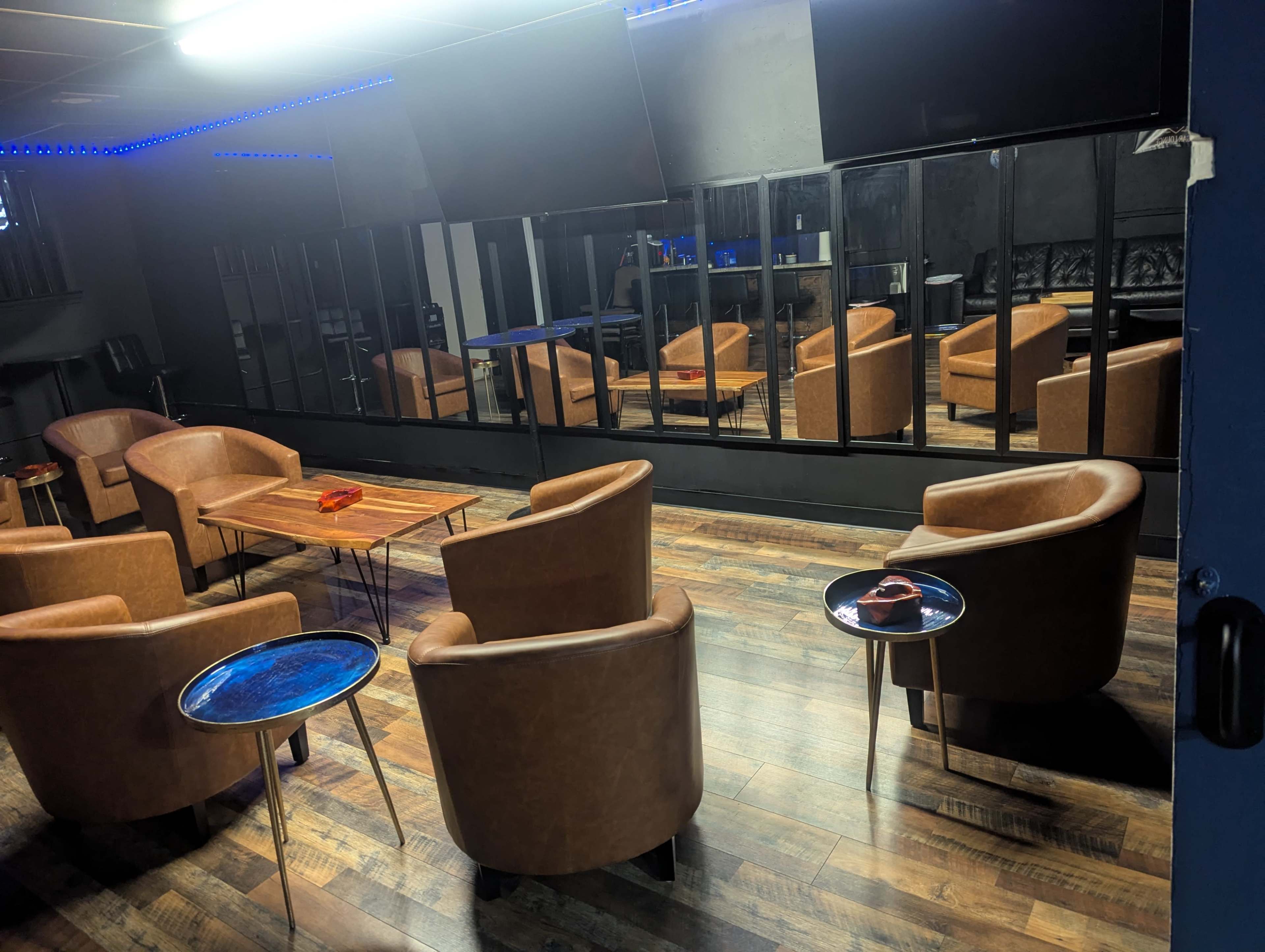 Kings Cigar Lounge Image in Hampton, Hampton, VA