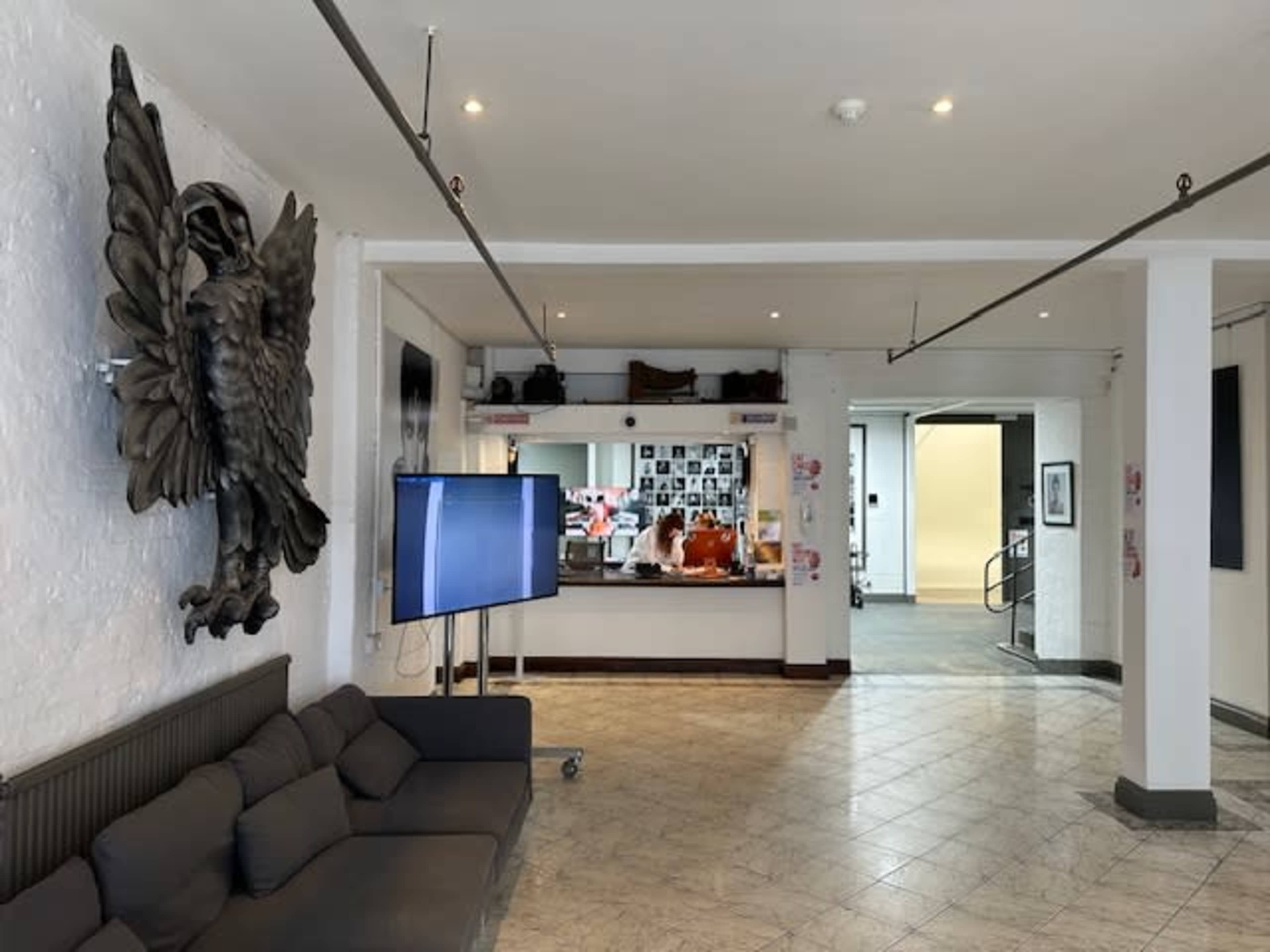 STUDIO 1 Image in Hoxton, London, ENG