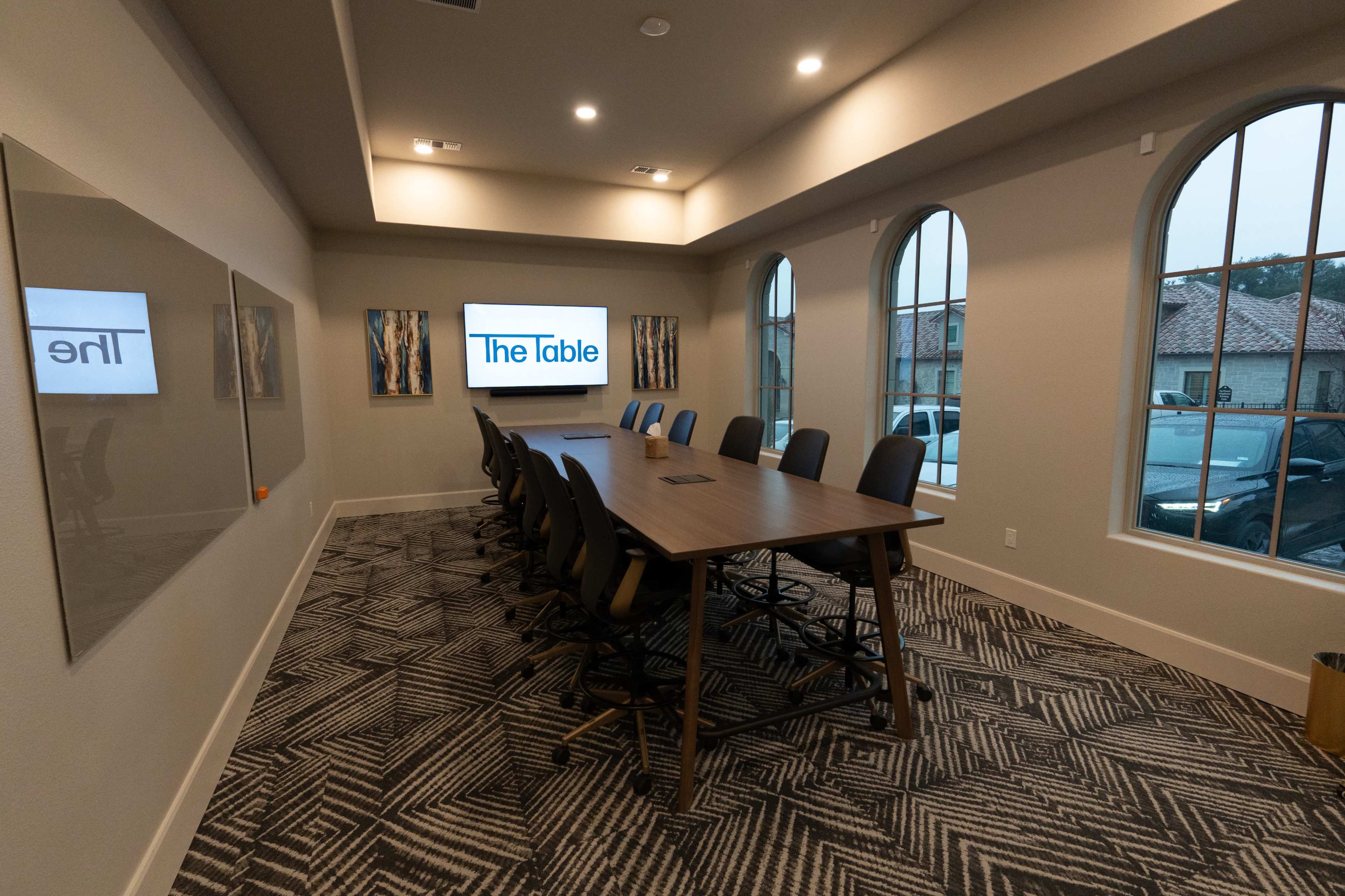 Boutique Meeting and Event Space in Mediterranean-inspired community. Image in McKinney, McKinney, TX