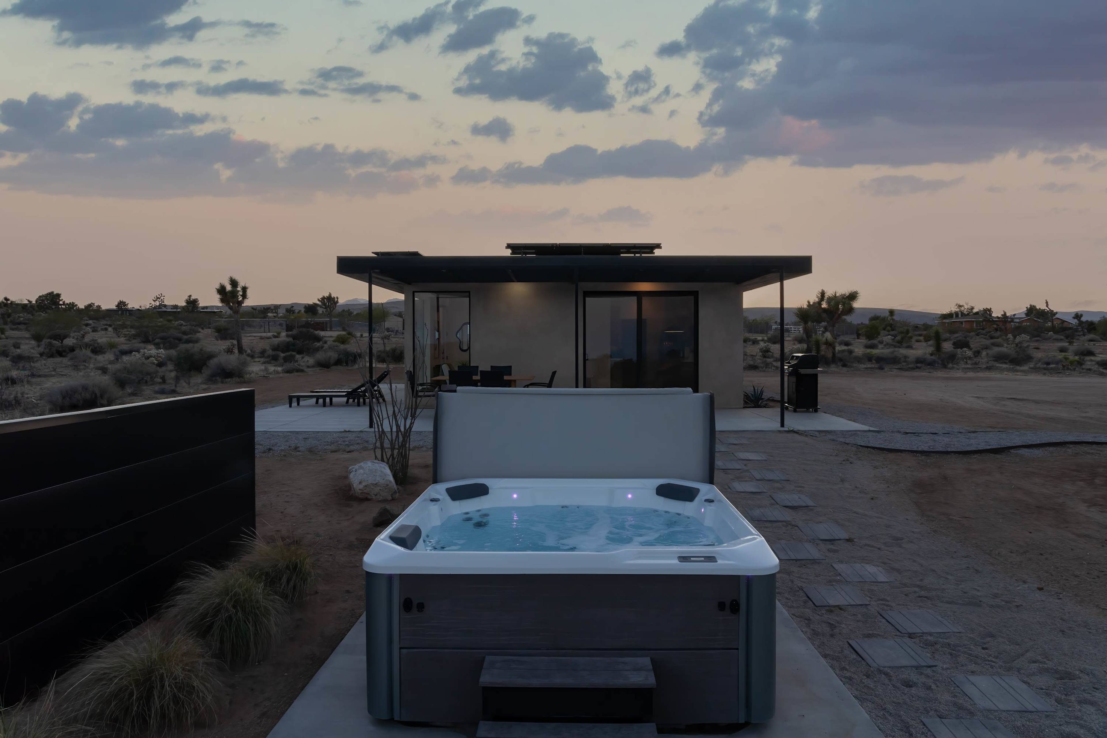 Sundown Ridge Image in , Yucca Valley, CA