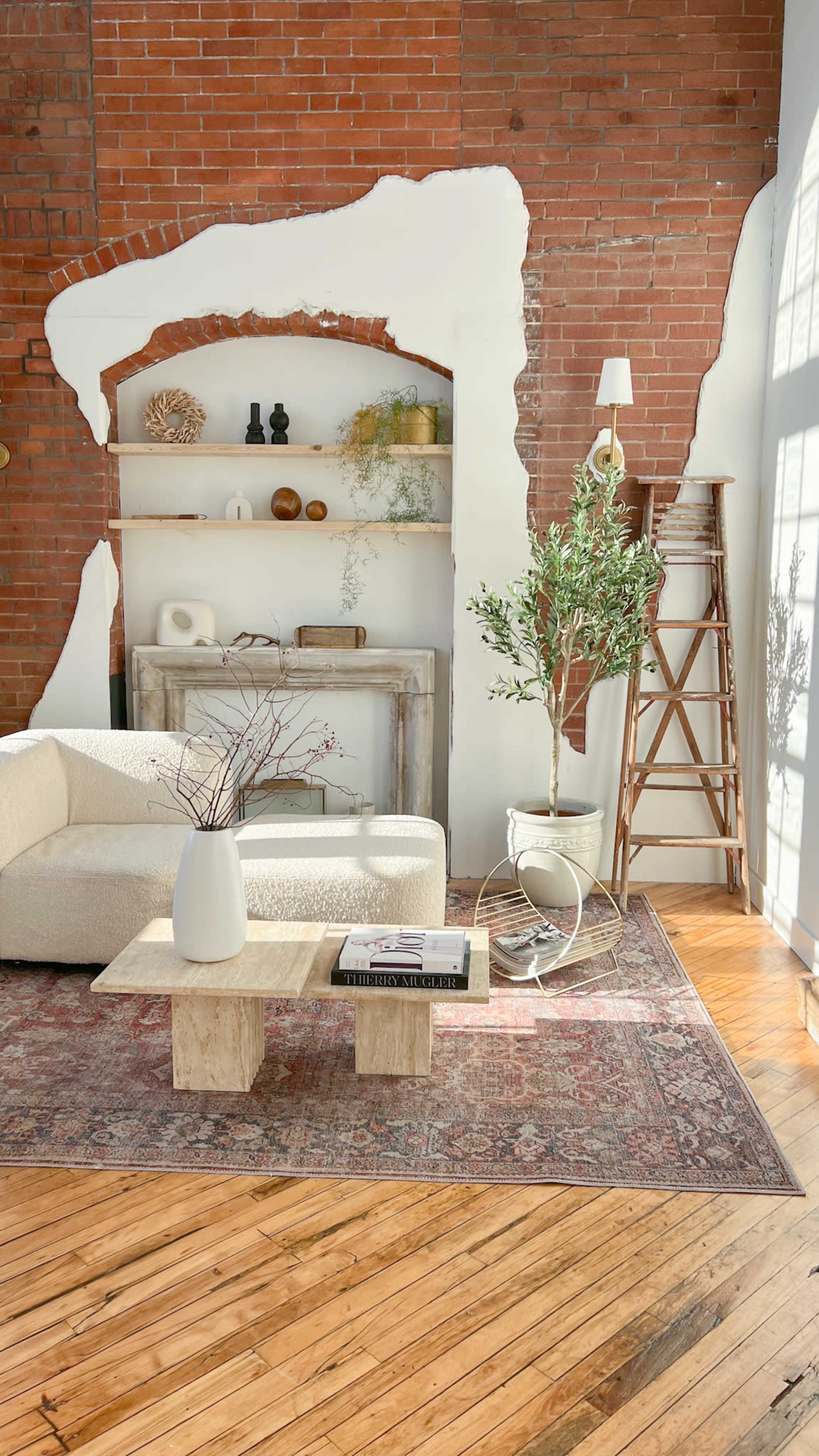 Parisian Style Loft In Historic Downtown Factory Image in Liberty Village, toronto, ON
