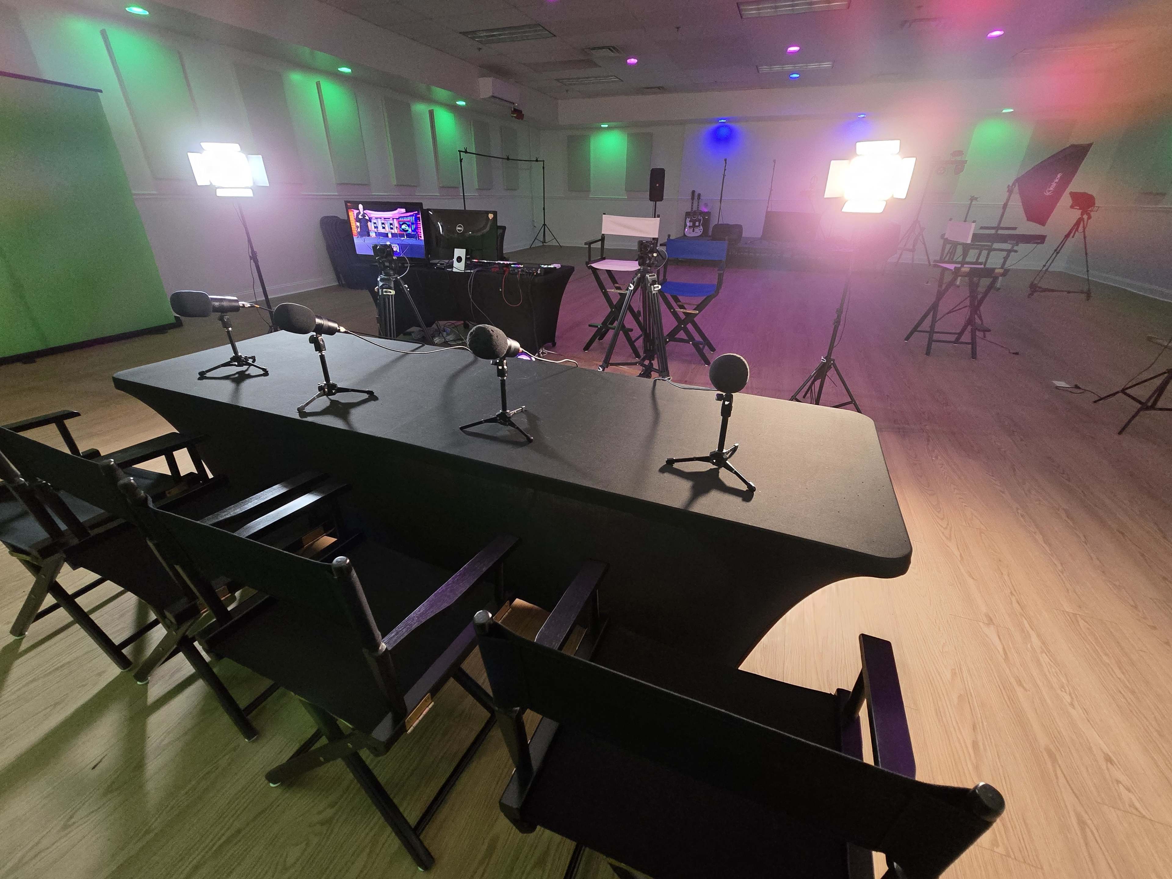 Dynamic Creative Hub for Events, Parties, Karaoke, Music, and Media Production in South Brooklyn Image in Gravesend, Brooklyn, NY