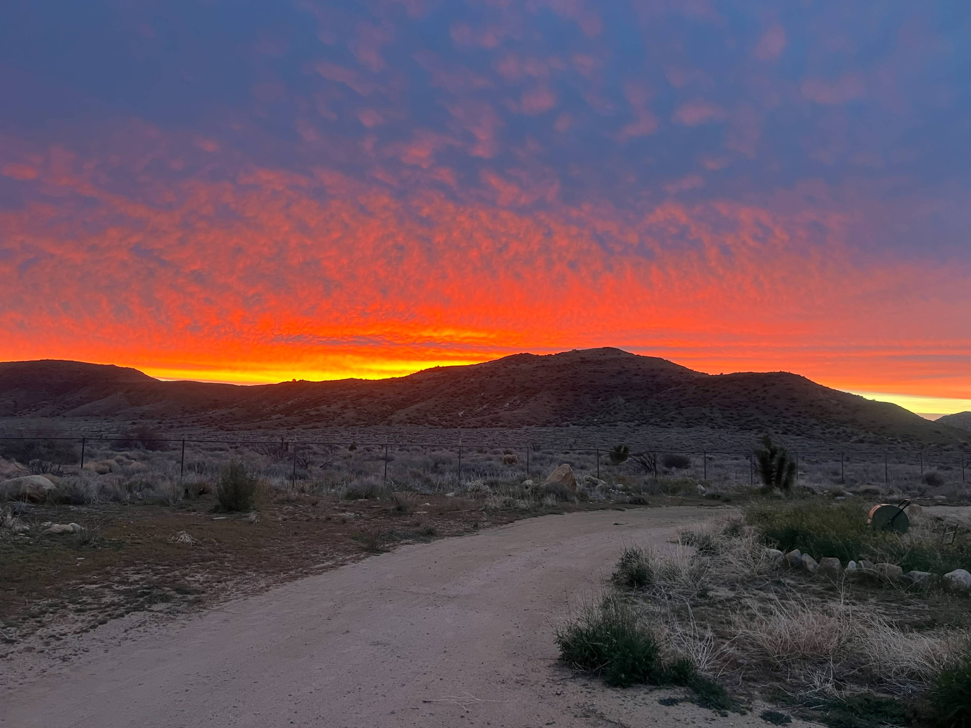 Private 277-Acre High Desert Film & Photo Location Image in , Pioneertown, CA