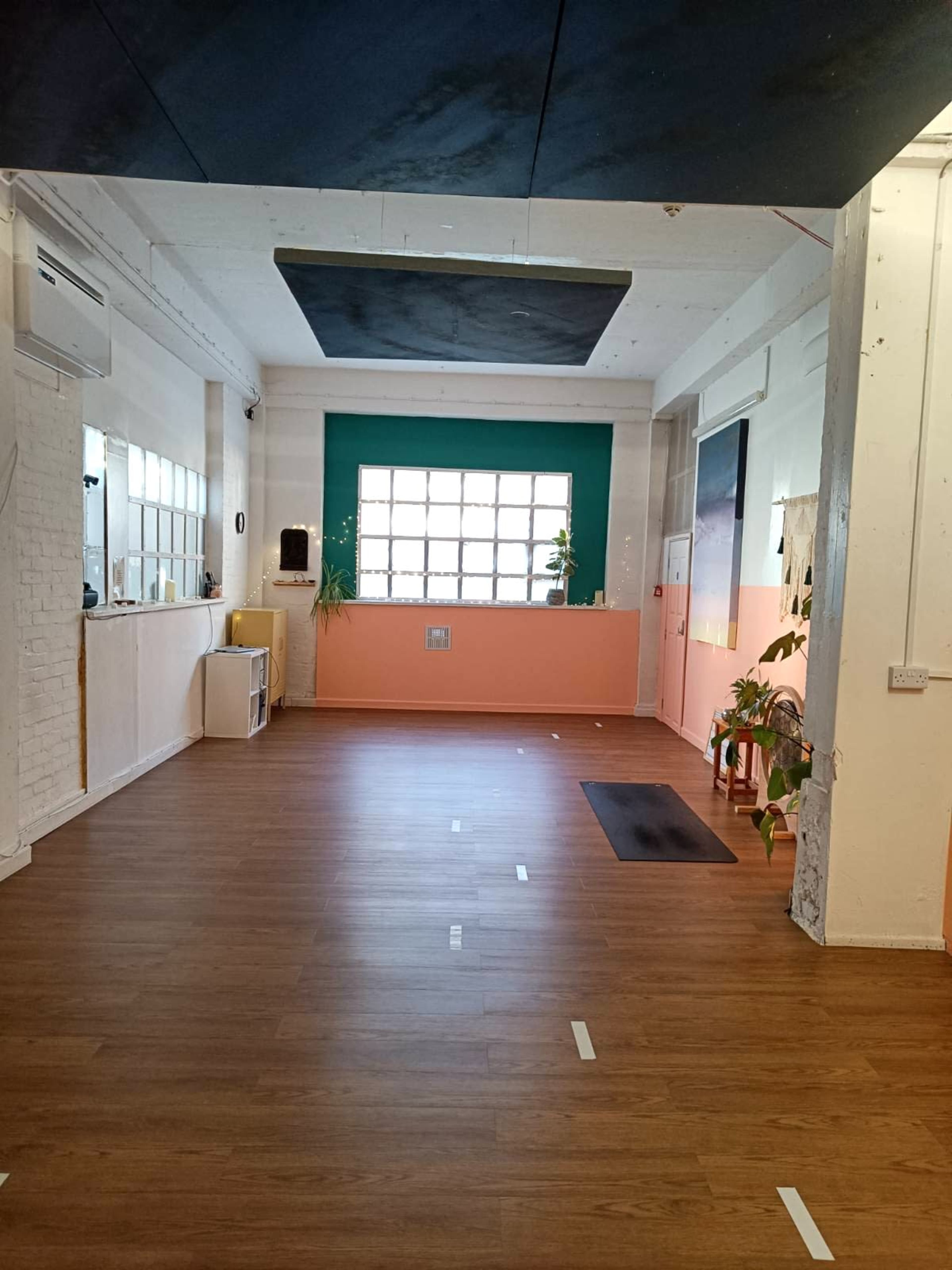 Bright and Airy Yoga Studio in Urban Centre Image in Croydon, Croydon, ENG