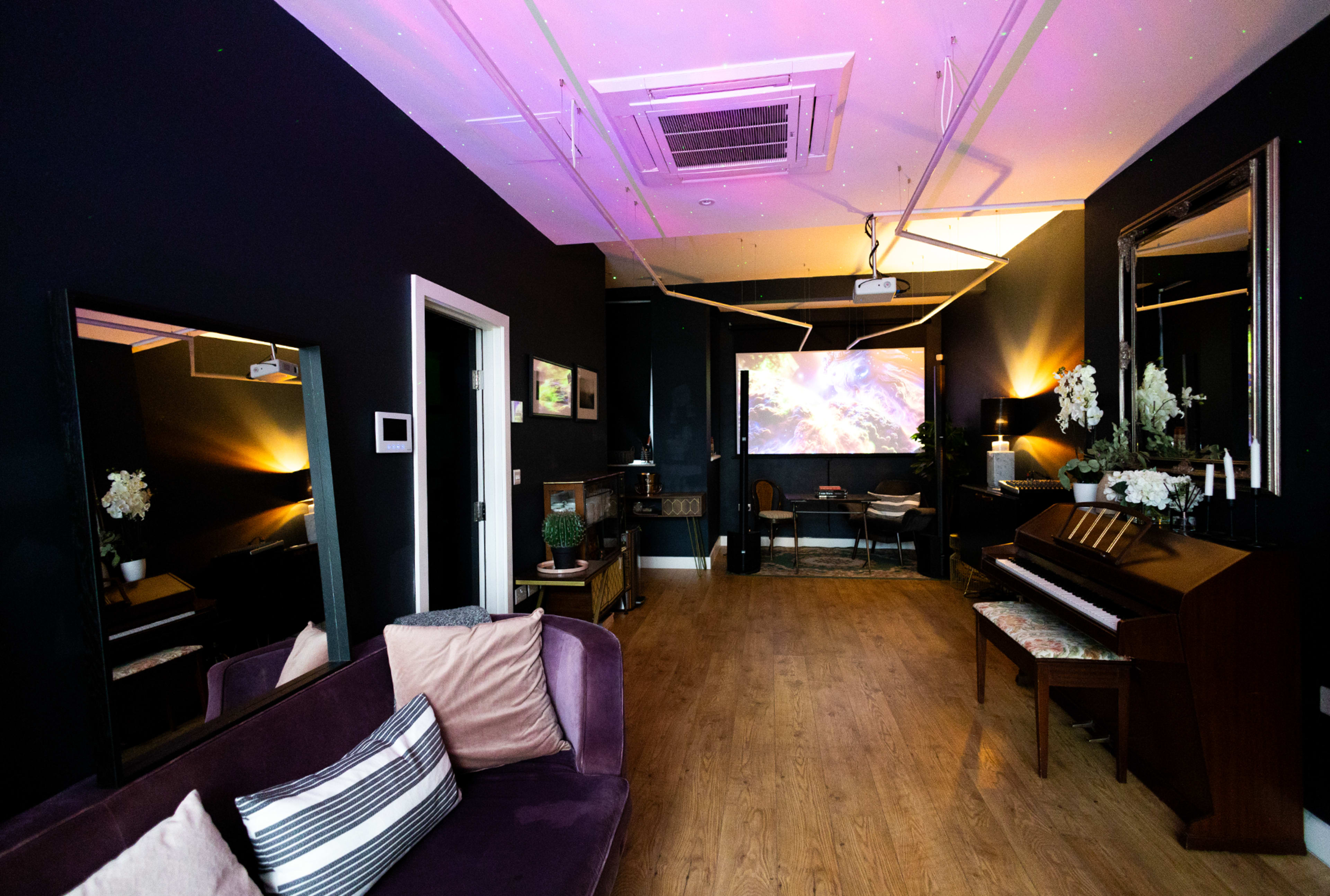 Intimate event space in the heart of Shoreditch, London Image in Shoreditch, London, ENG