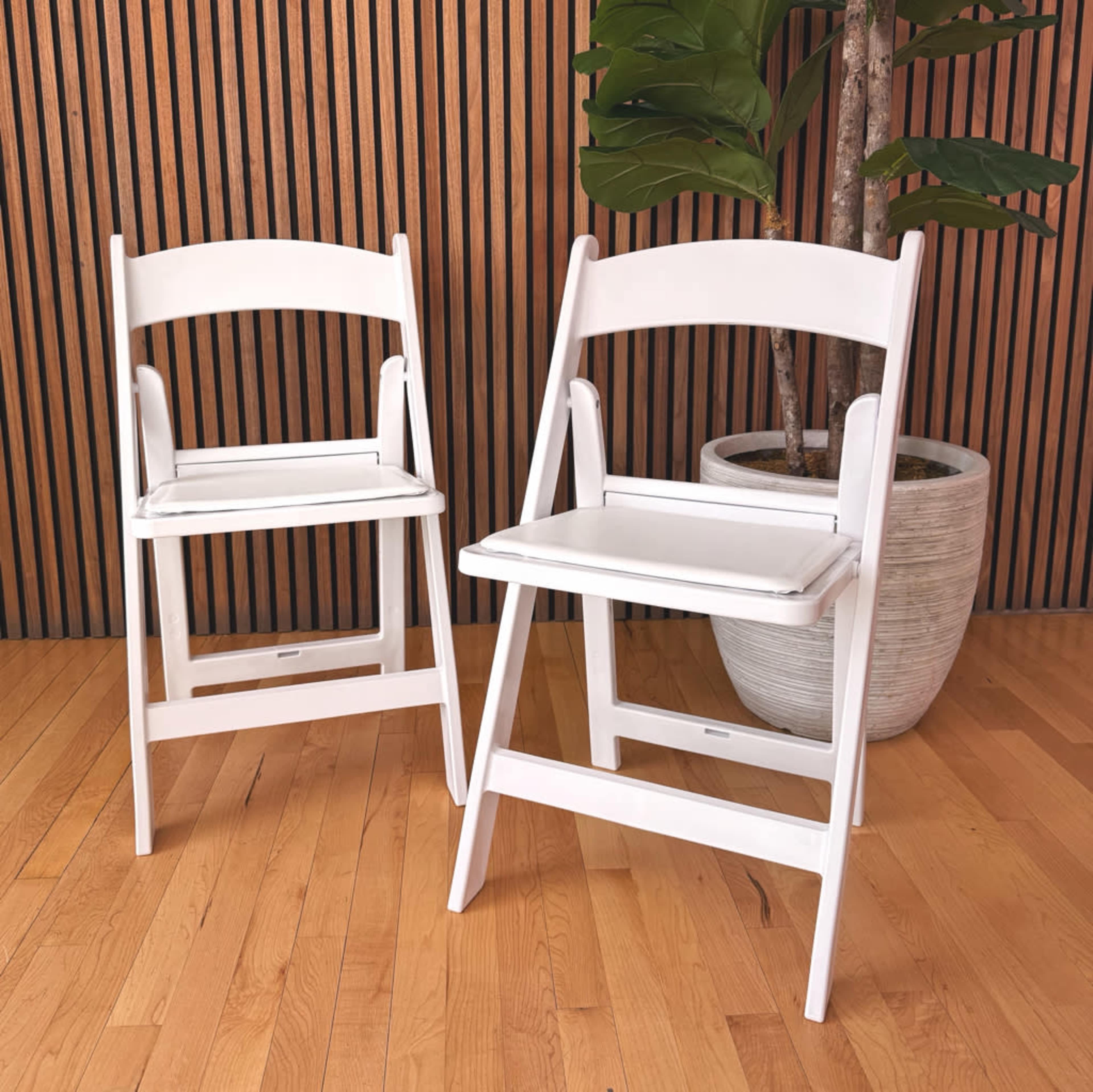 Chair rental