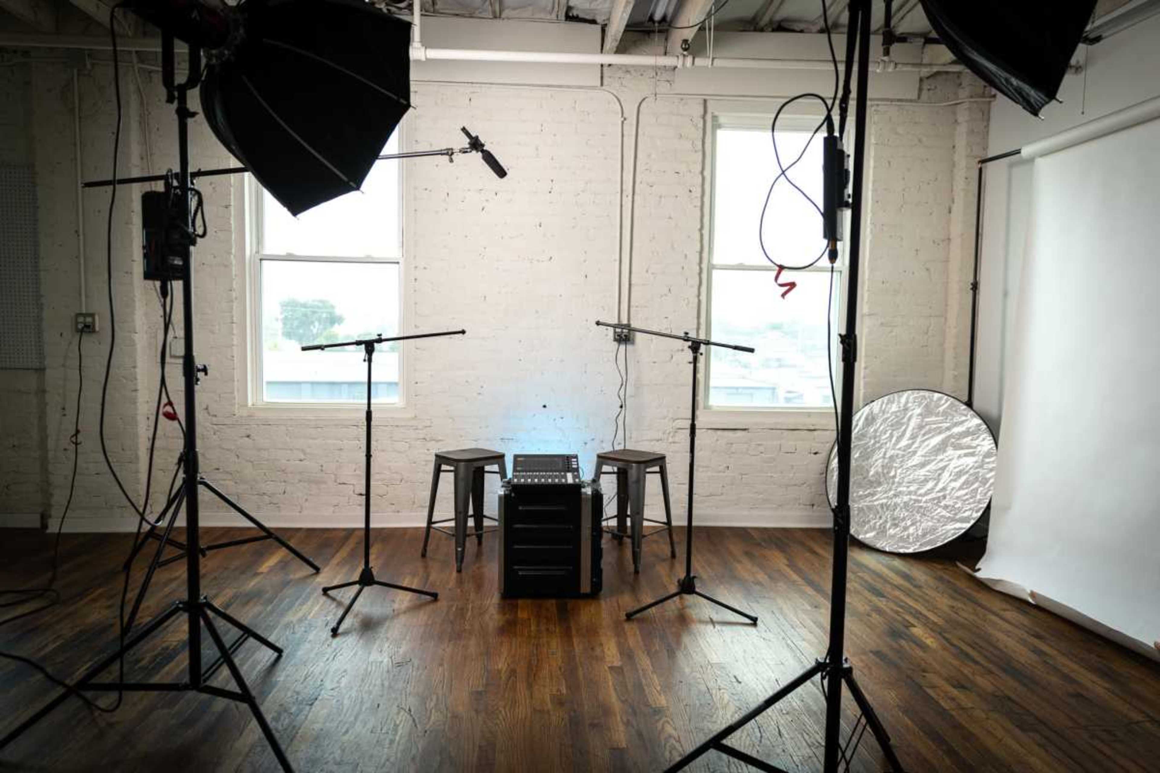 ESC Studio Image in South Side, Columbus, OH